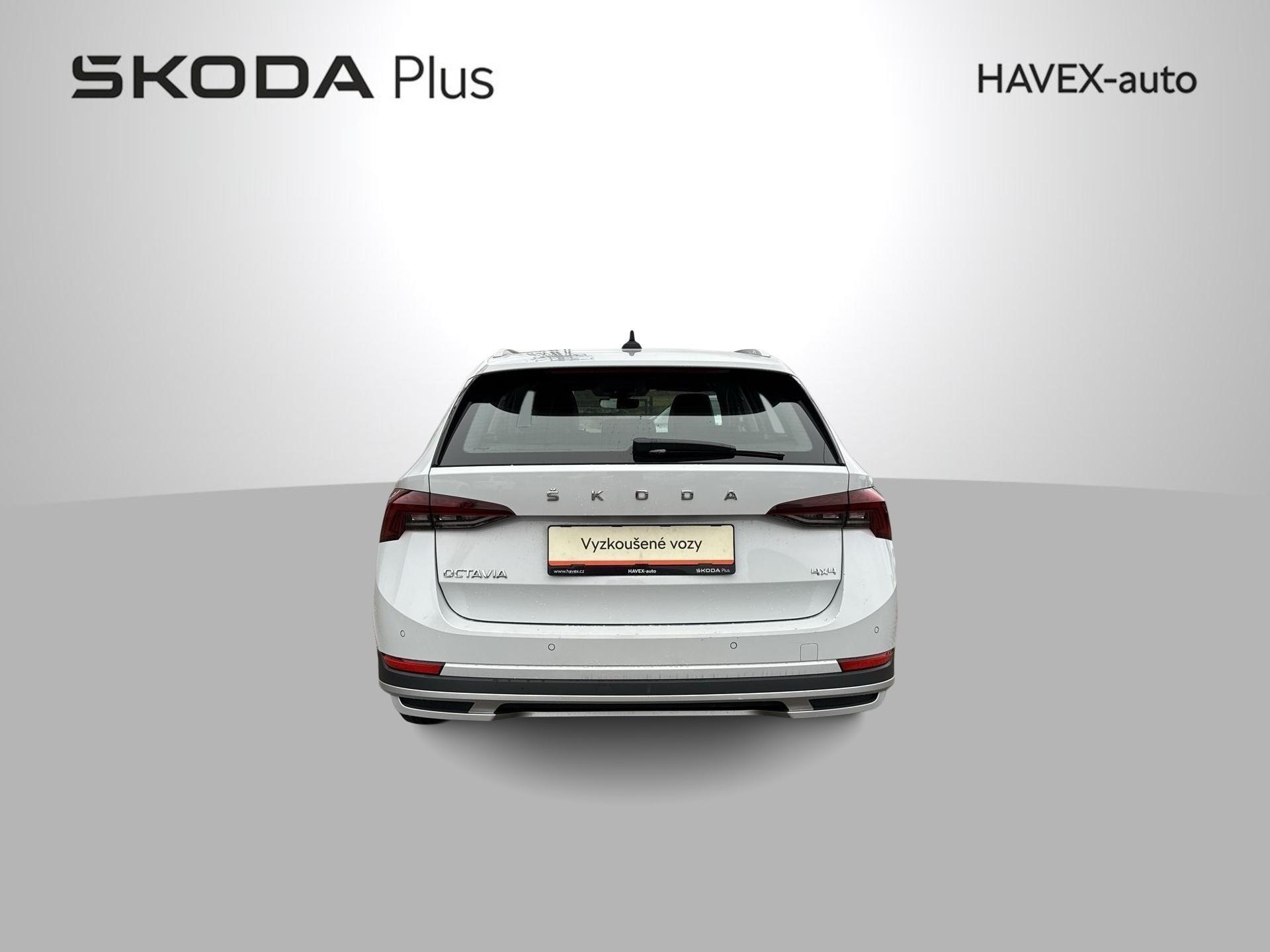 Škoda Octavia