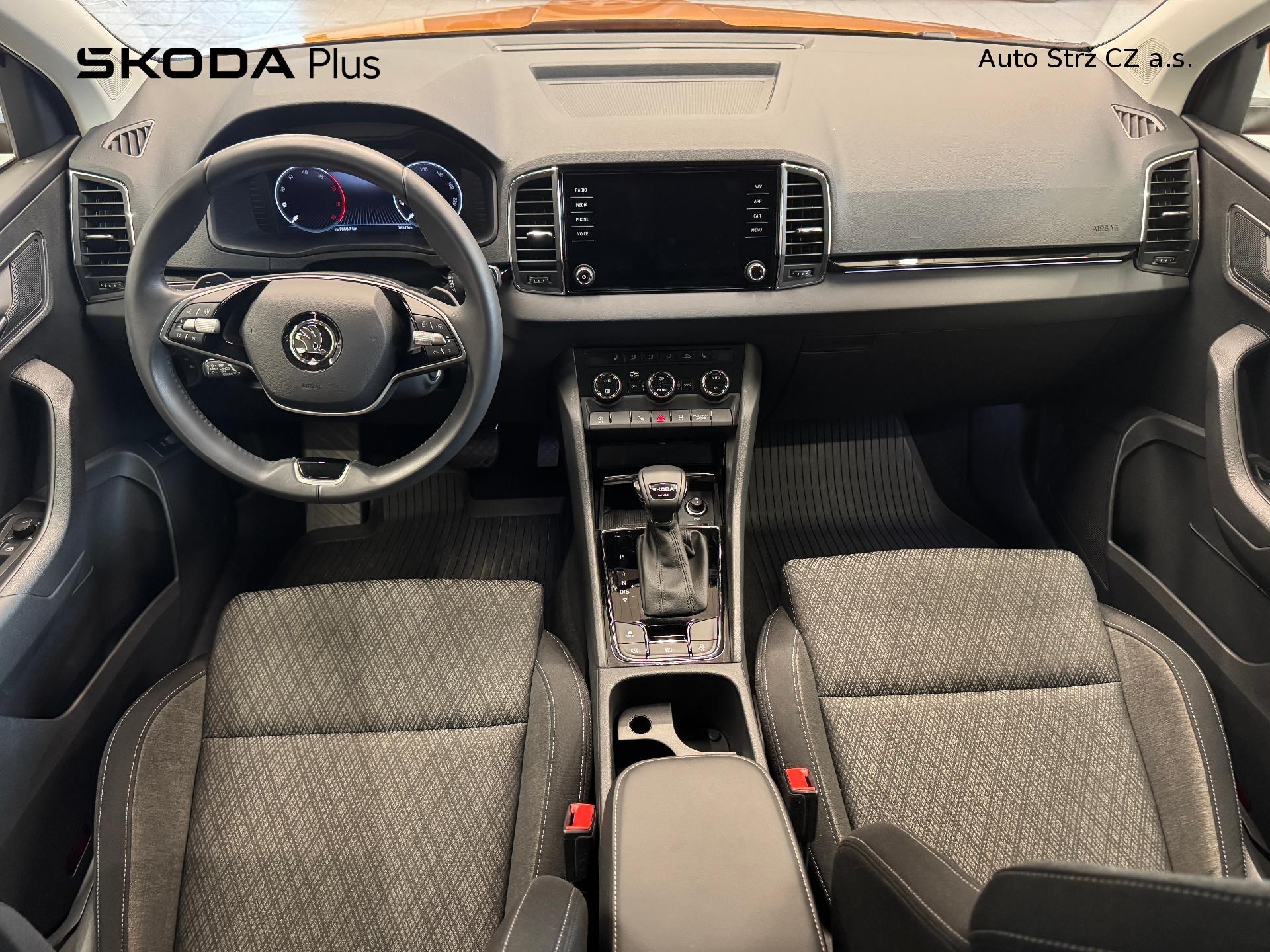 Škoda Karoq