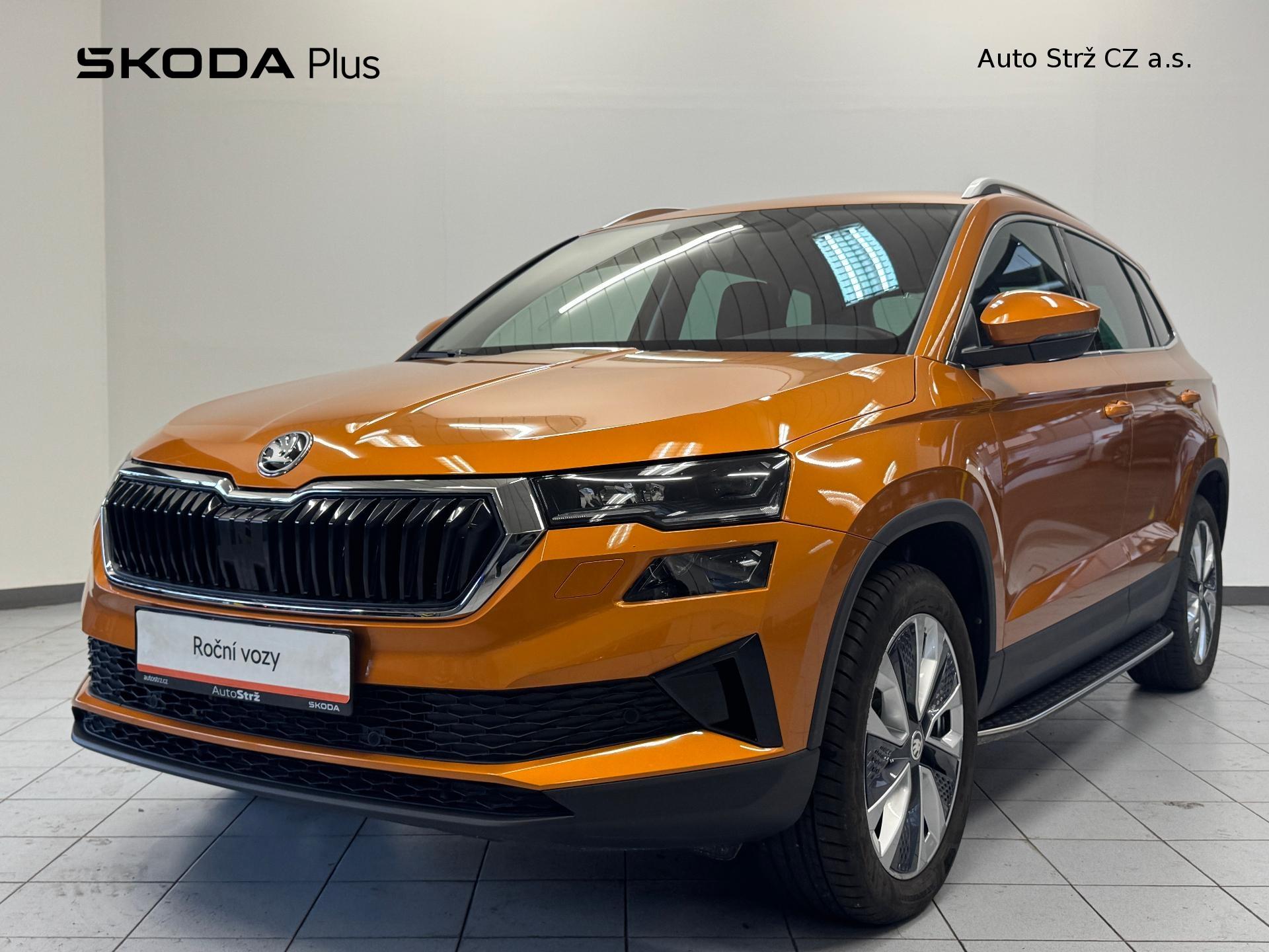 Škoda Karoq