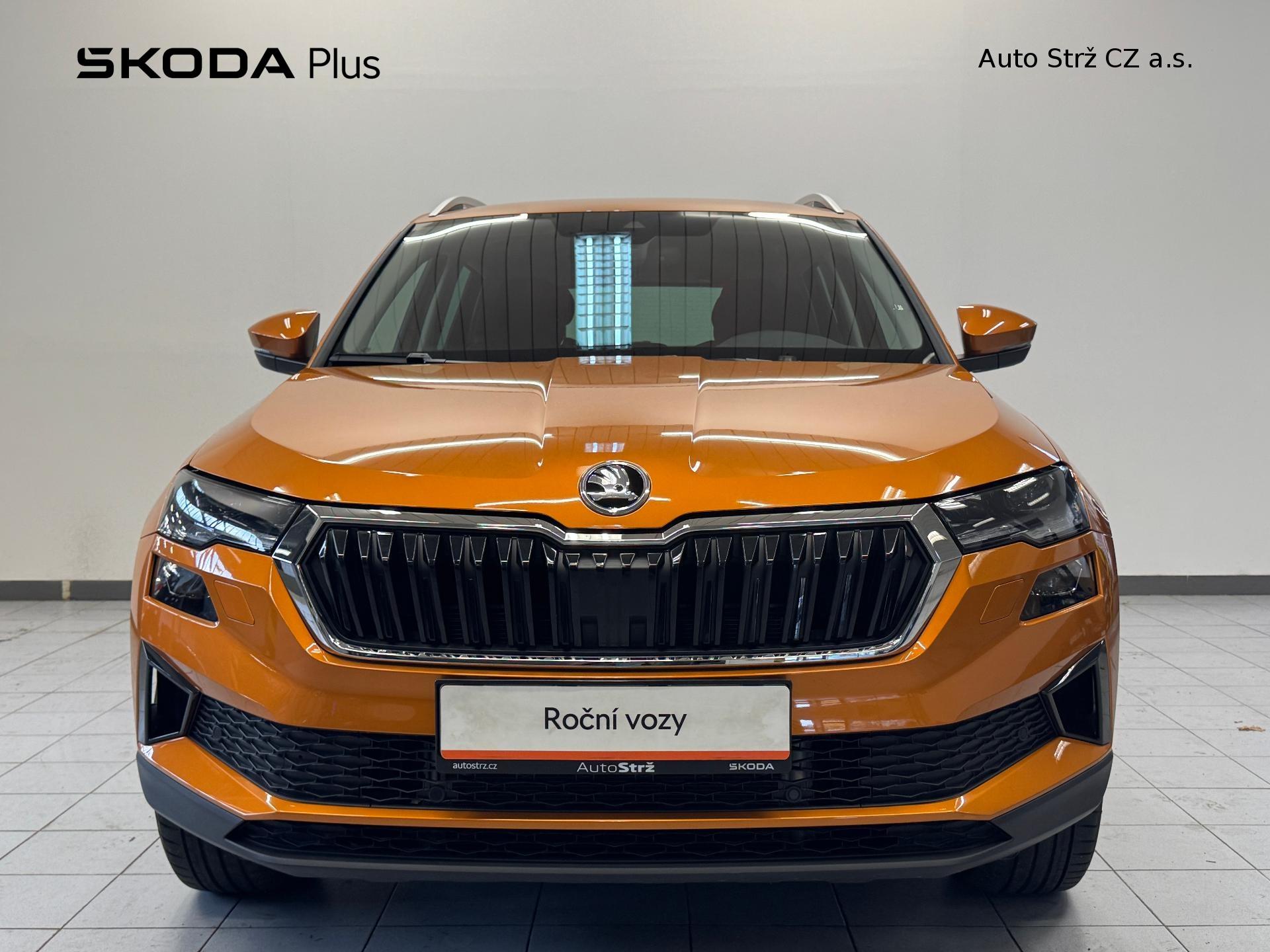 Škoda Karoq