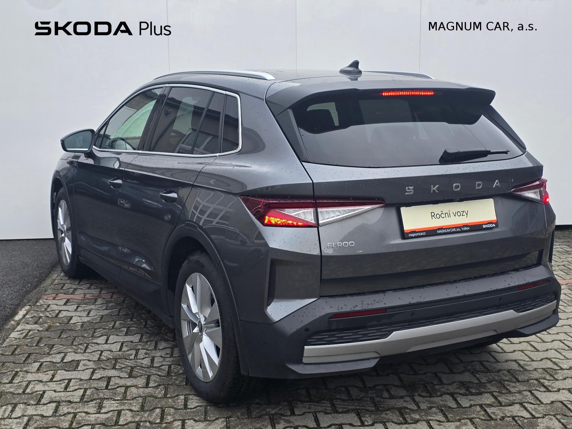 Škoda Elroq