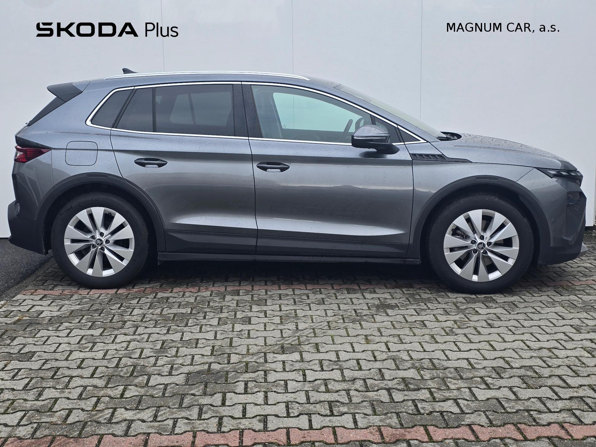 Škoda Elroq