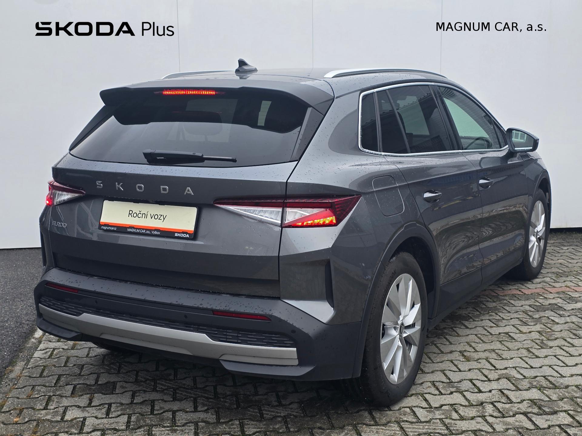 Škoda Elroq