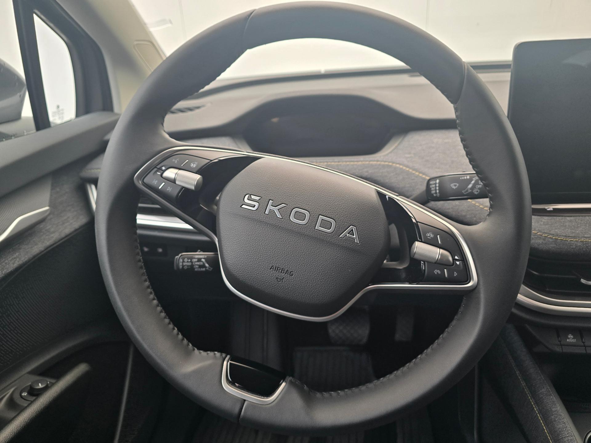 Škoda Elroq