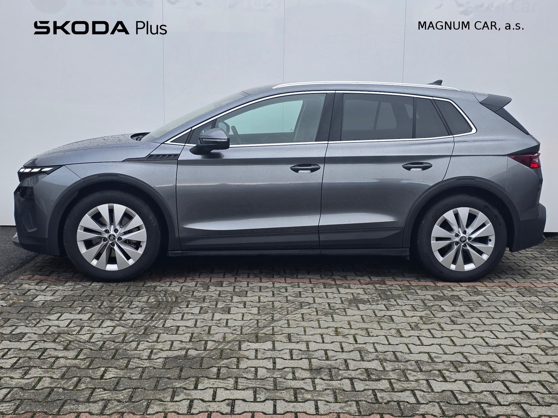 Škoda Elroq