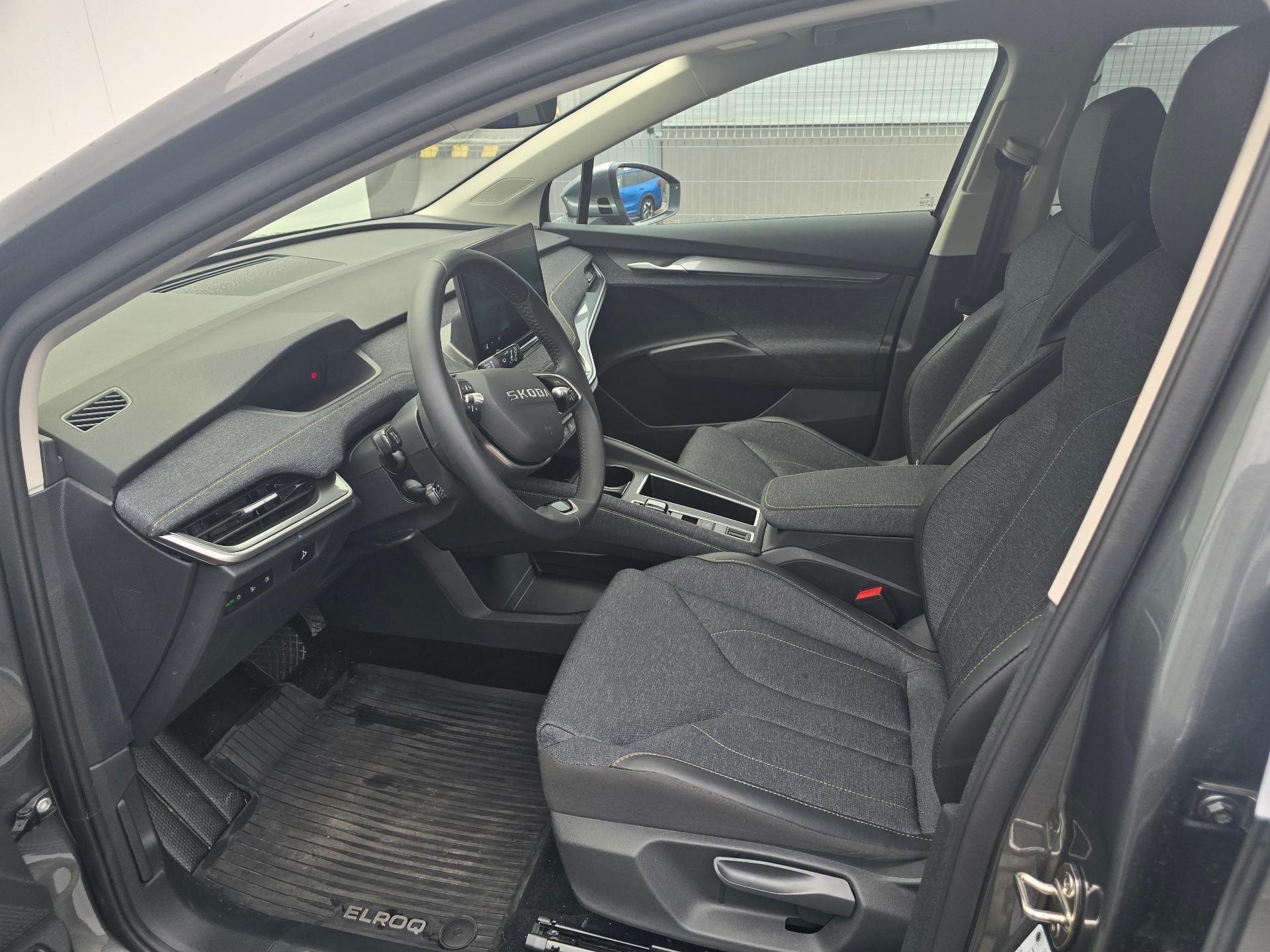 Škoda Elroq