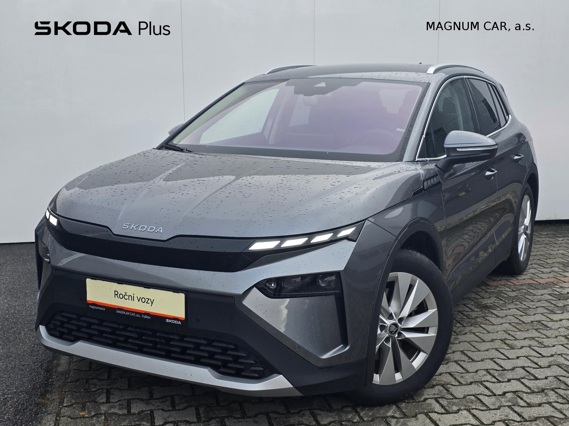 Škoda Elroq