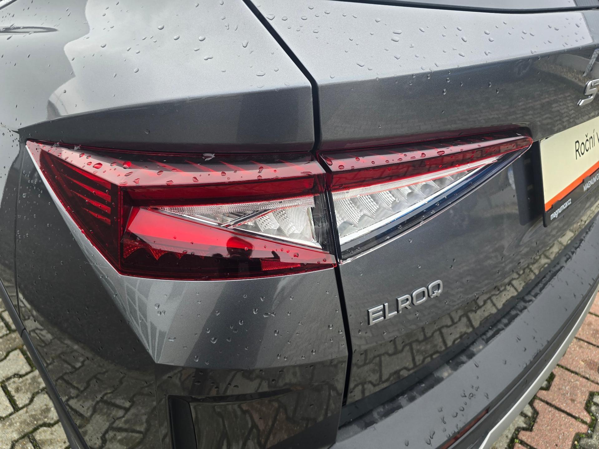 Škoda Elroq