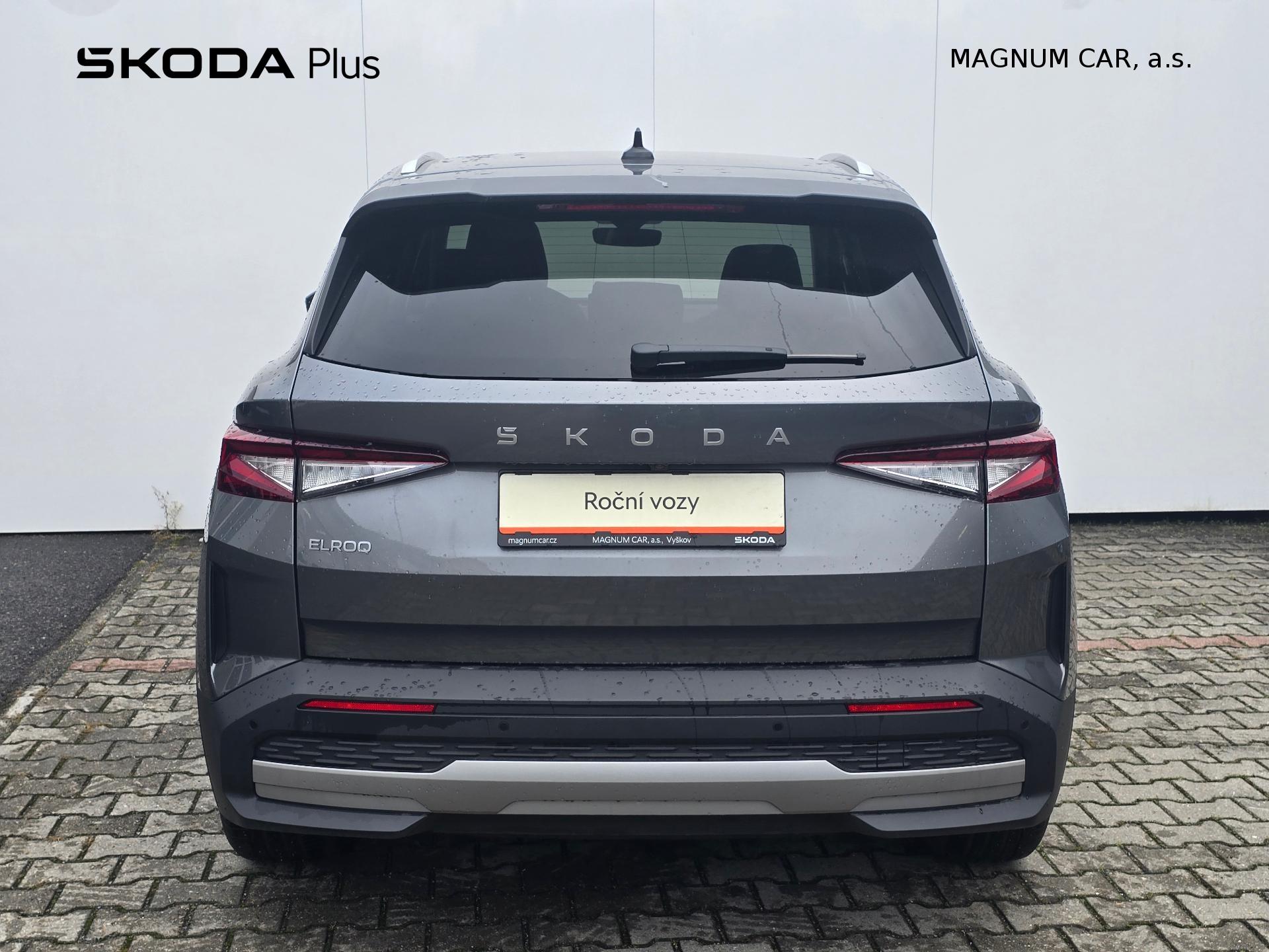 Škoda Elroq
