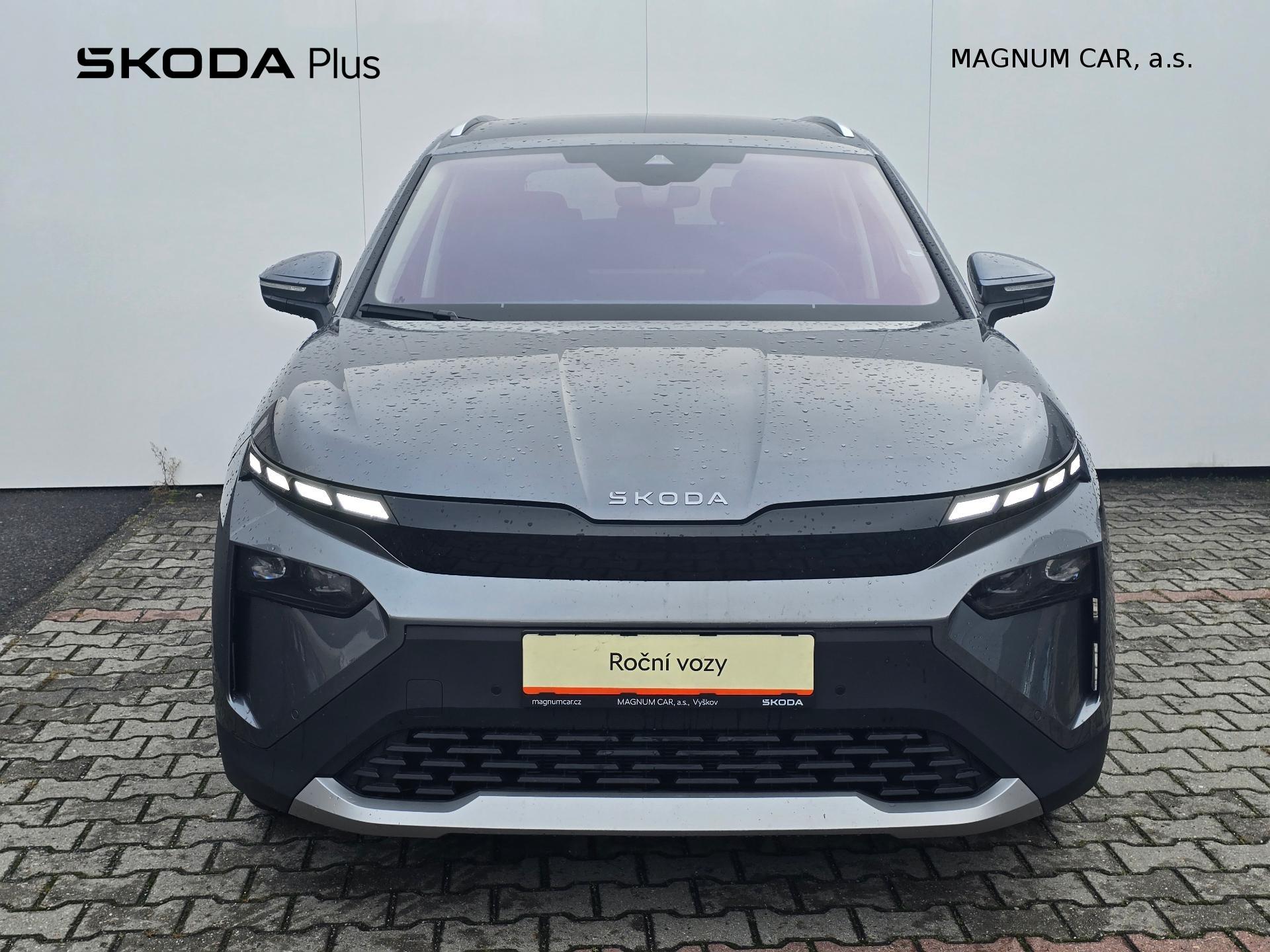 Škoda Elroq