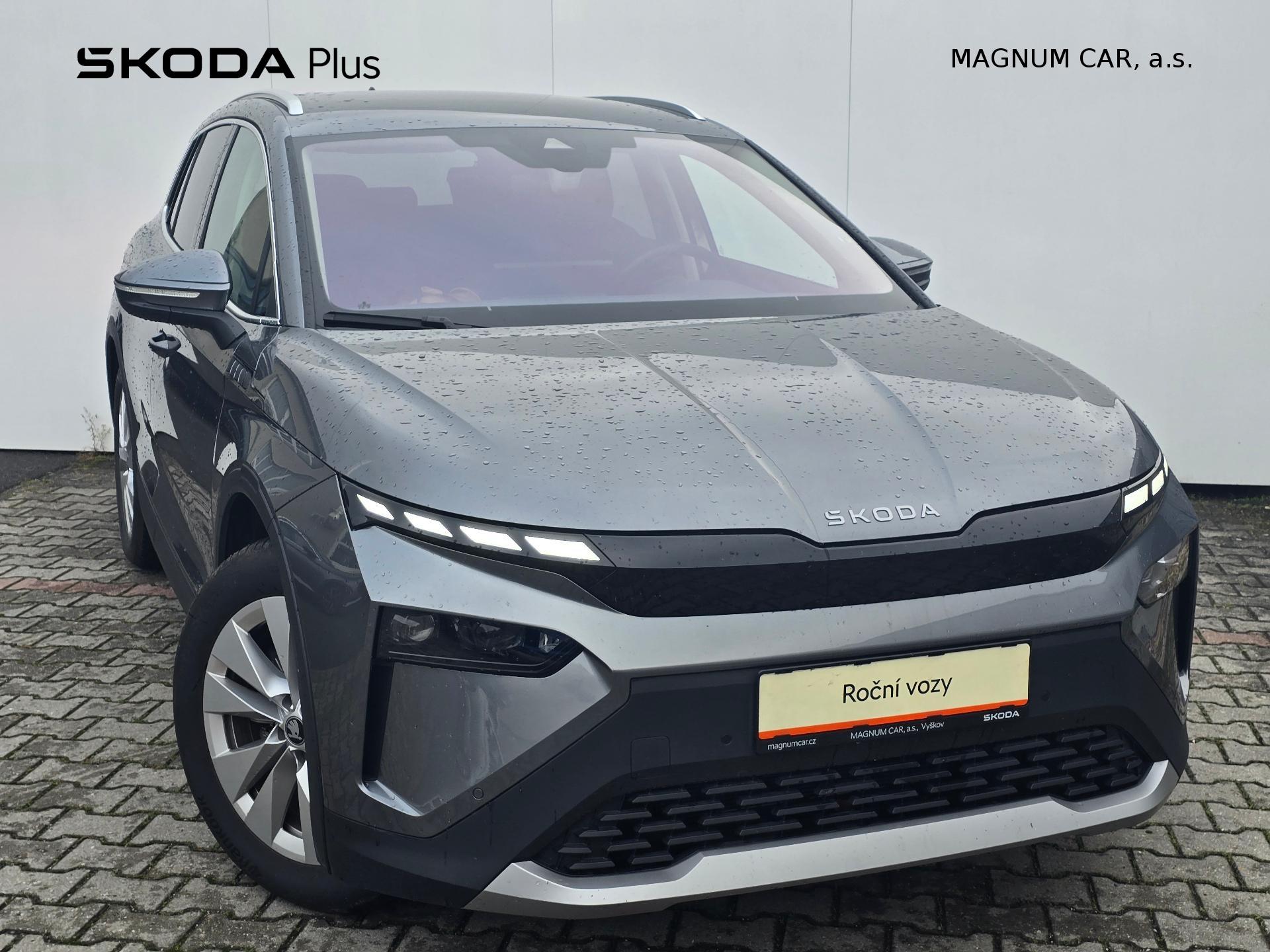 Škoda Elroq