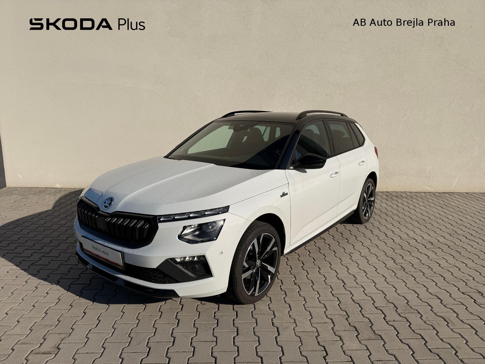 Škoda Kamiq