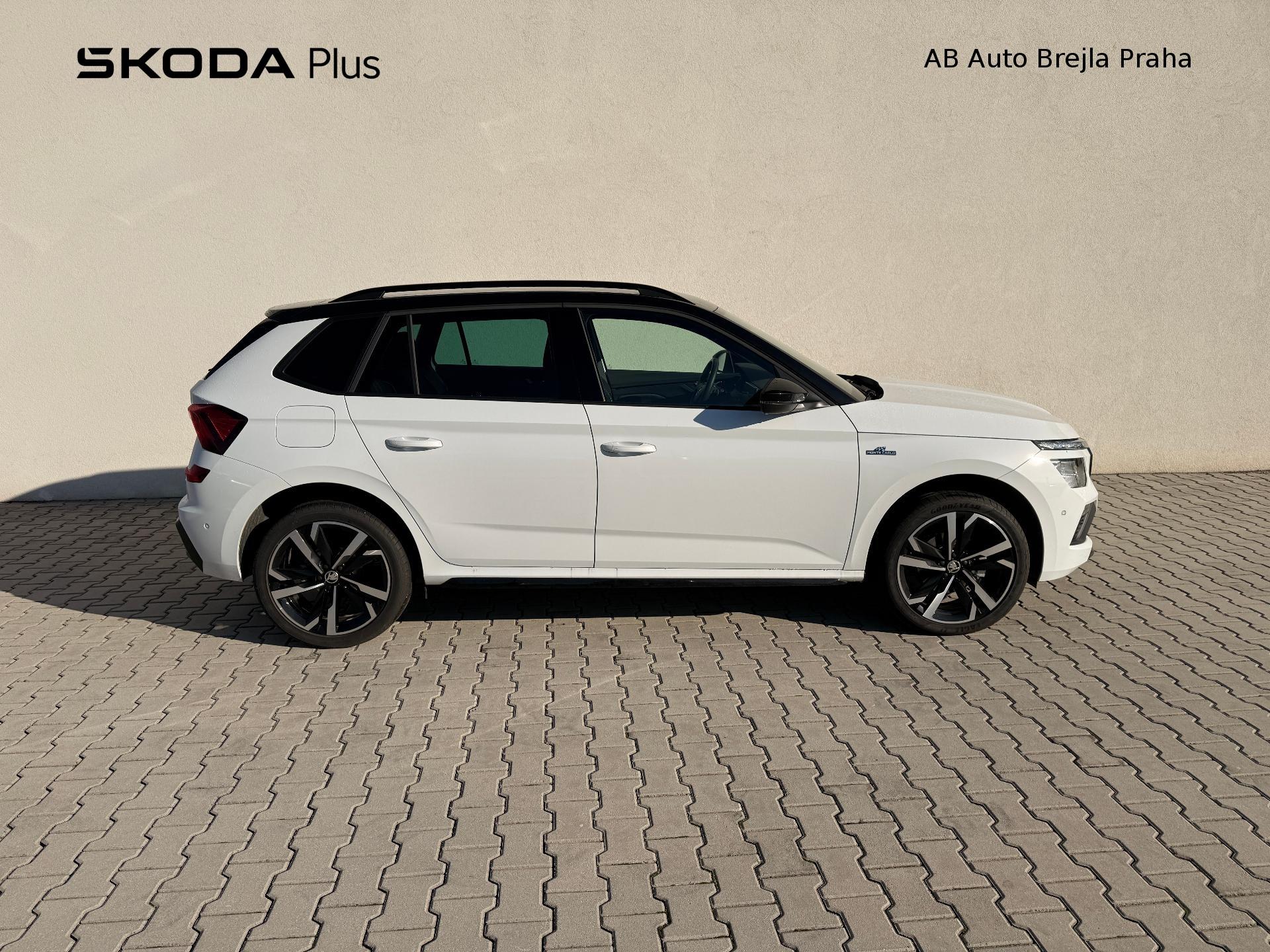 Škoda Kamiq