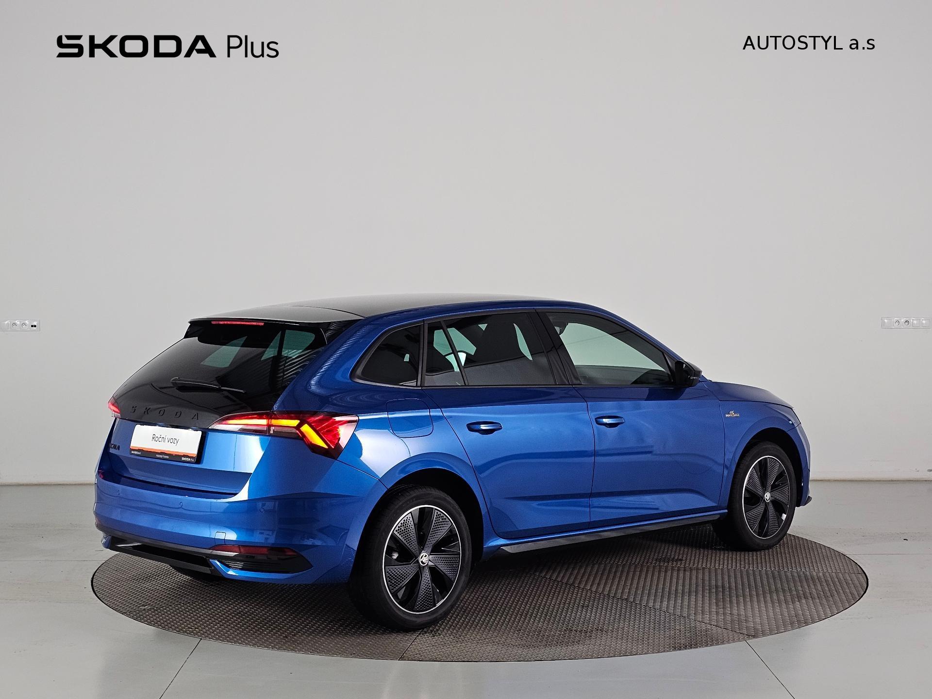 Škoda Scala