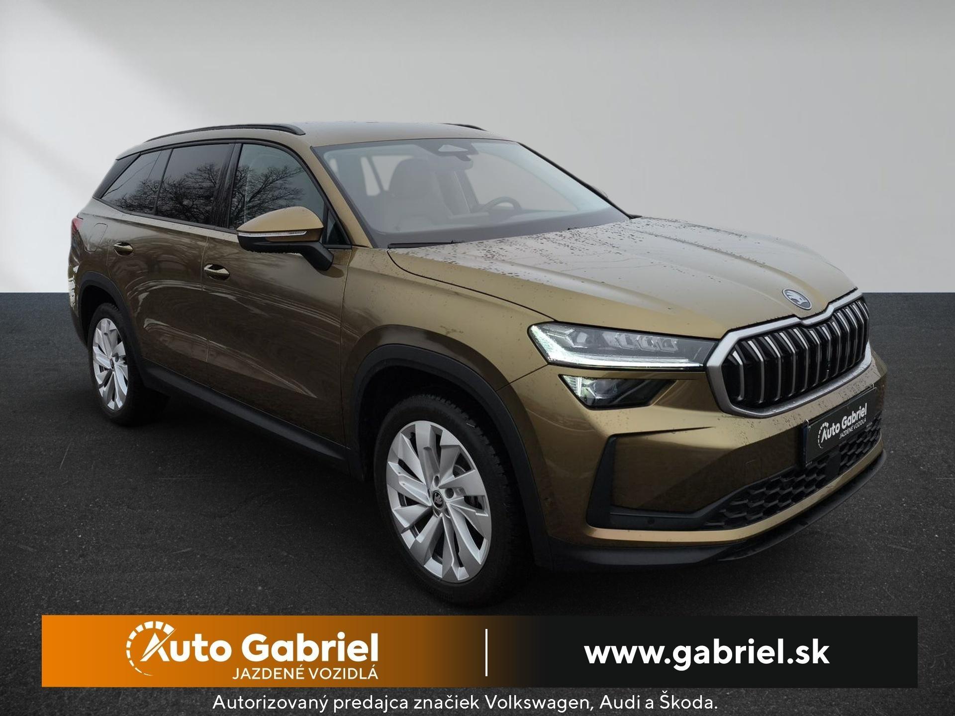 Škoda Kodiaq