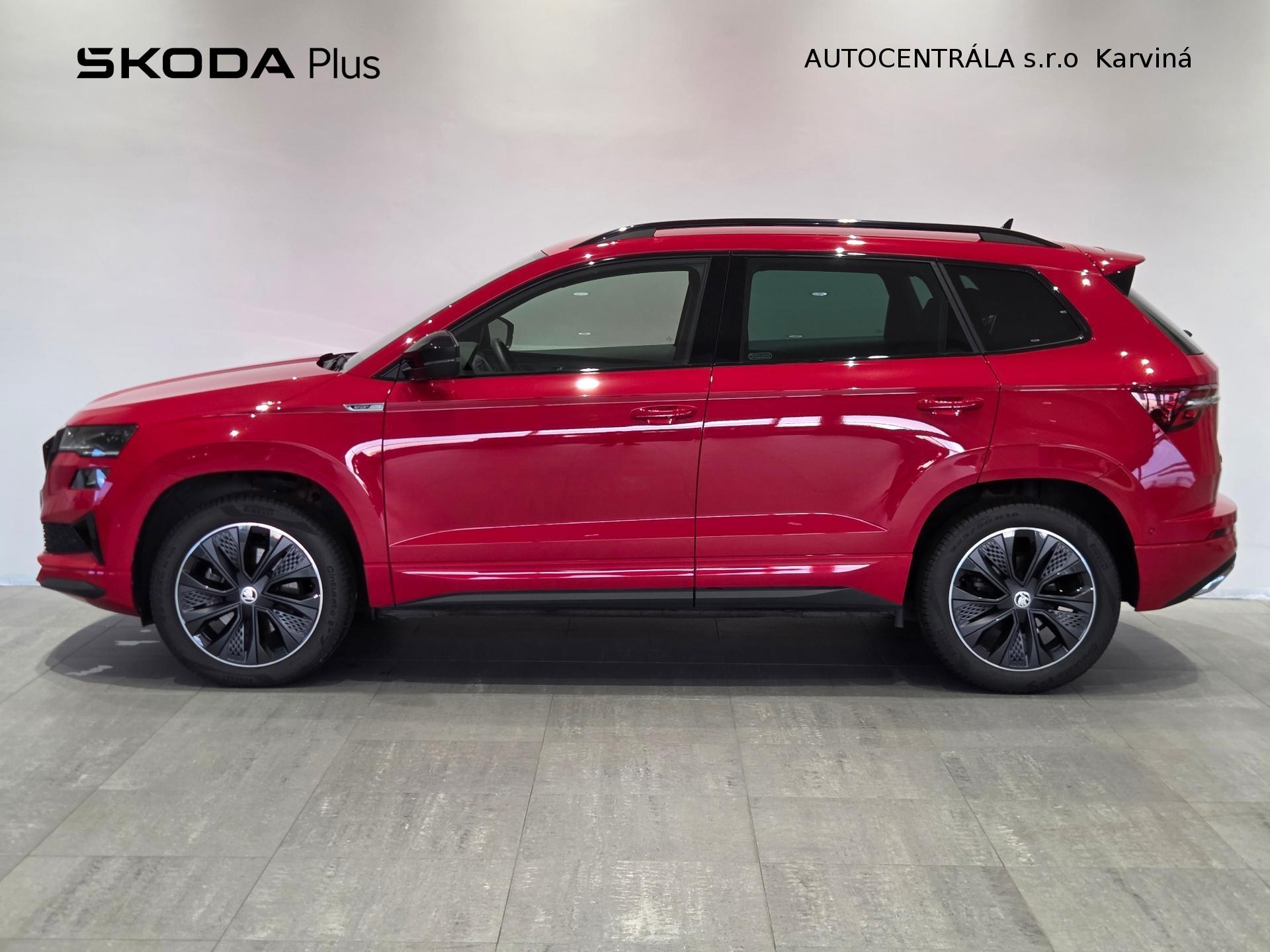Škoda Karoq