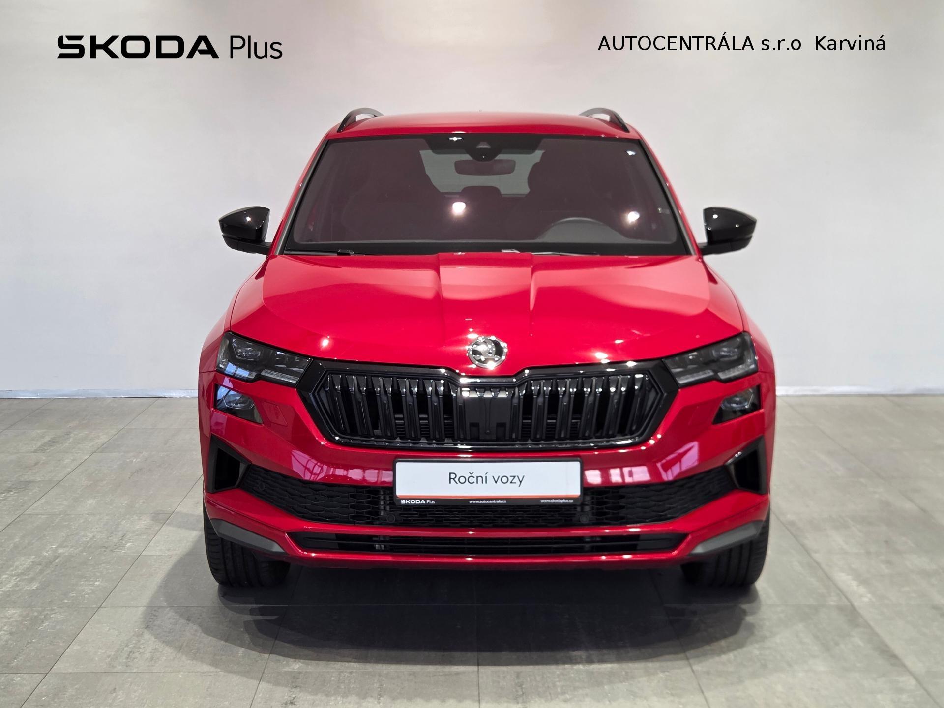Škoda Karoq