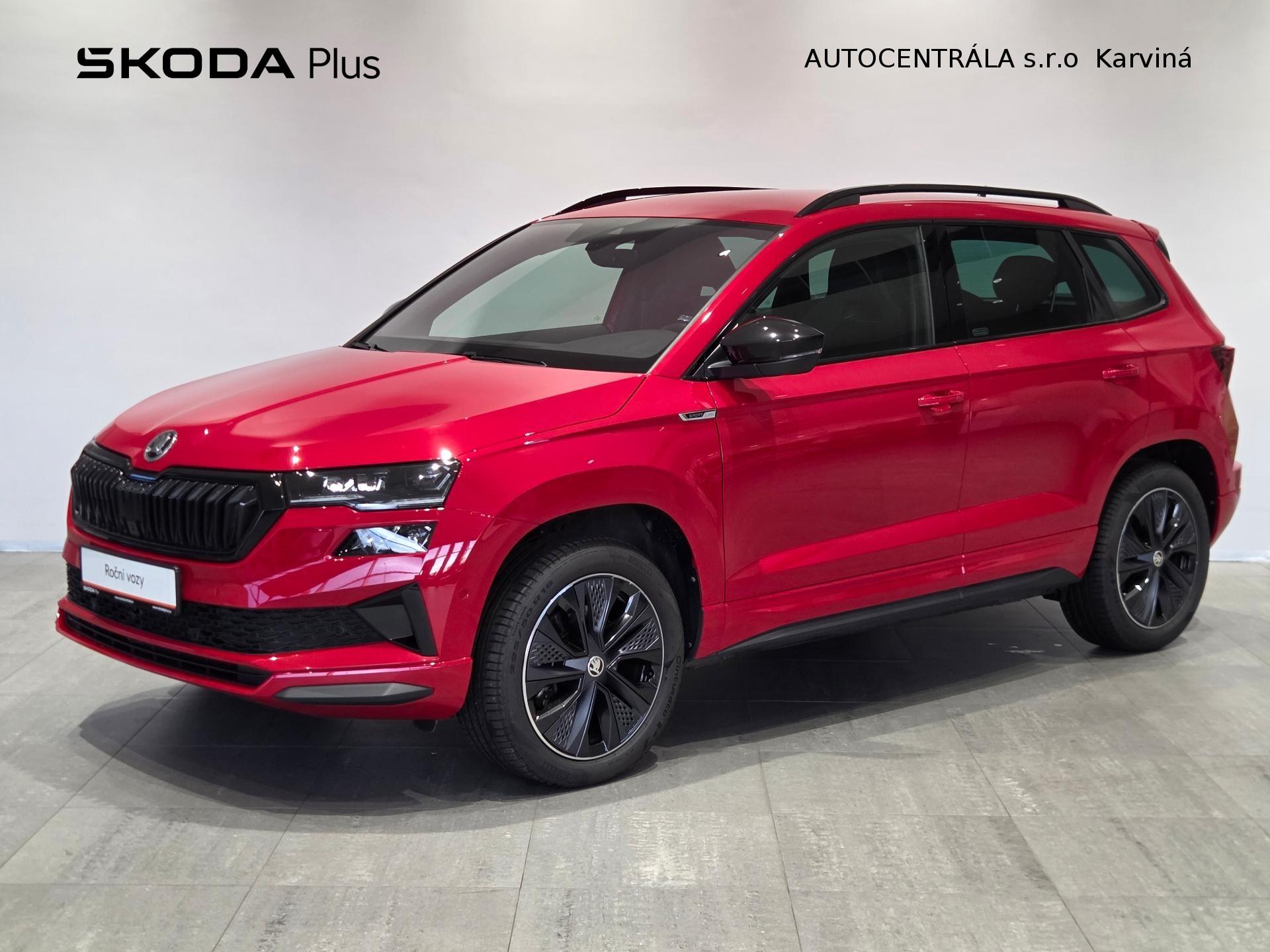 Škoda Karoq