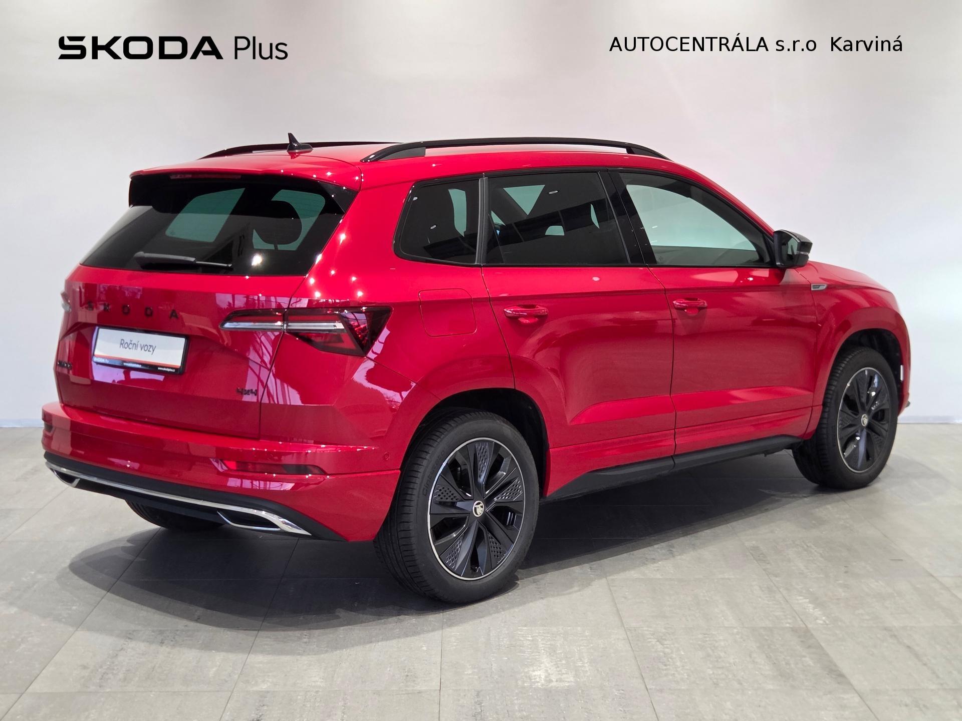 Škoda Karoq