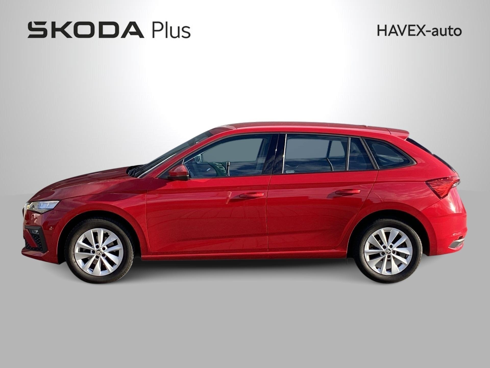 Škoda Scala