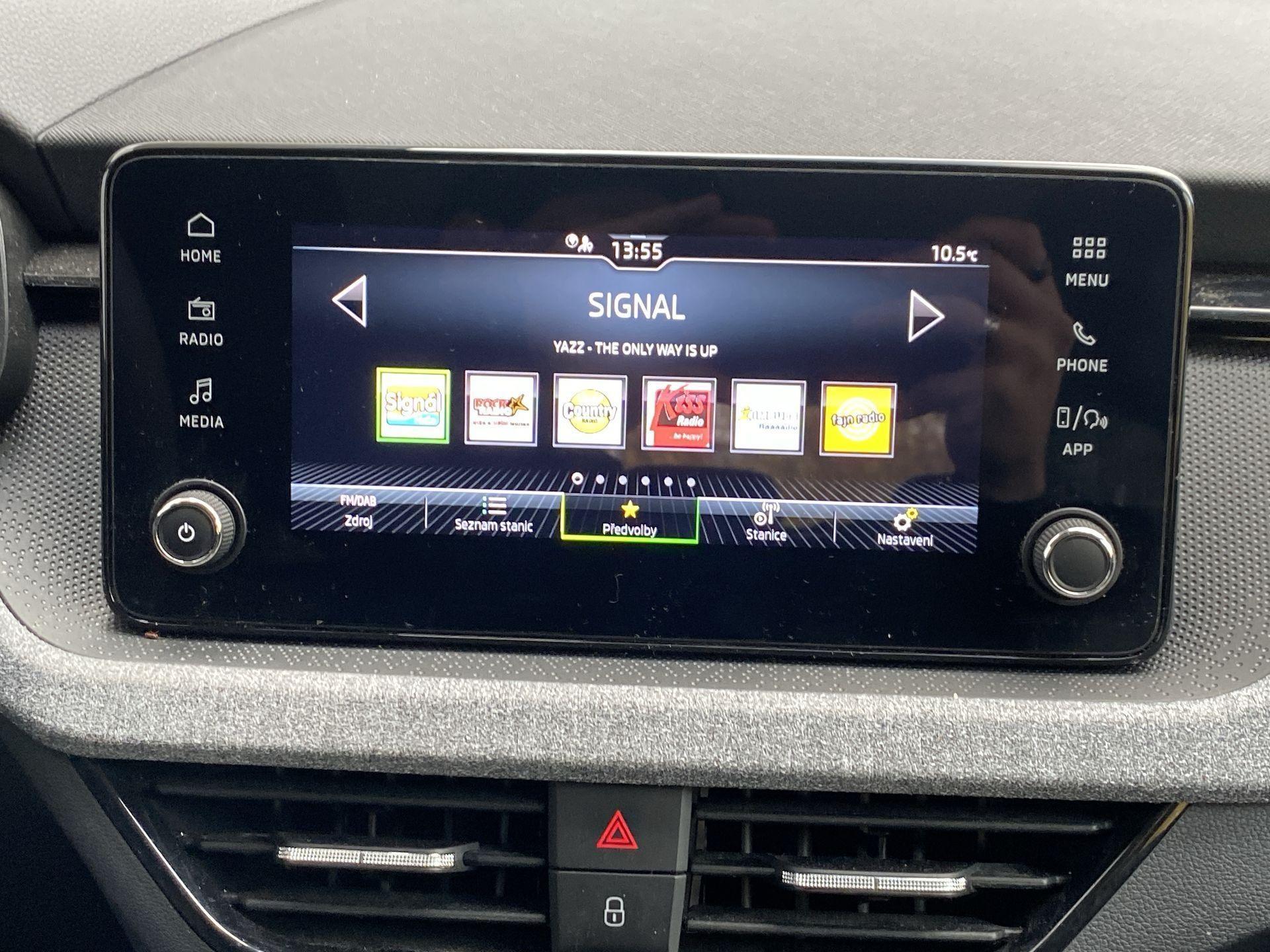 Škoda Scala