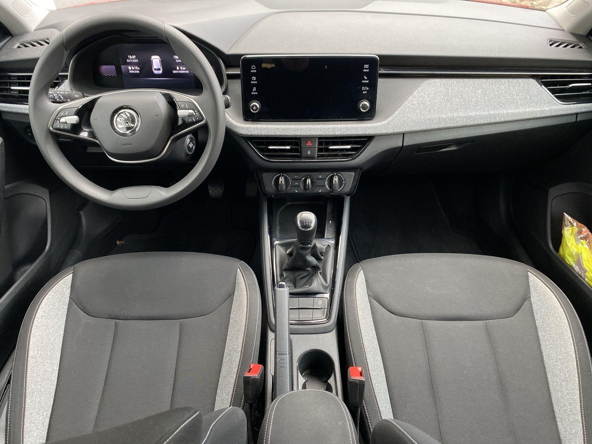 Škoda Scala