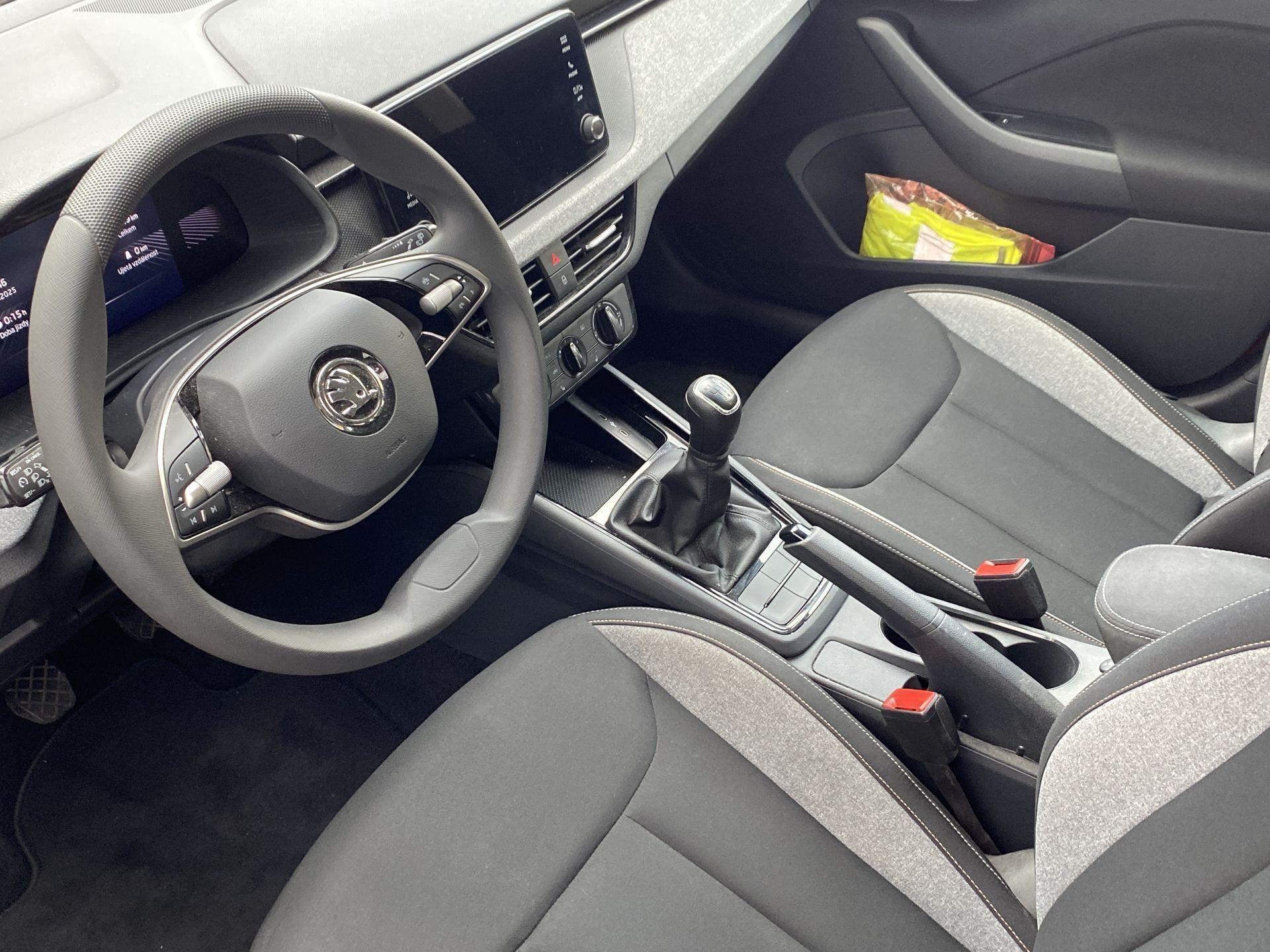 Škoda Scala