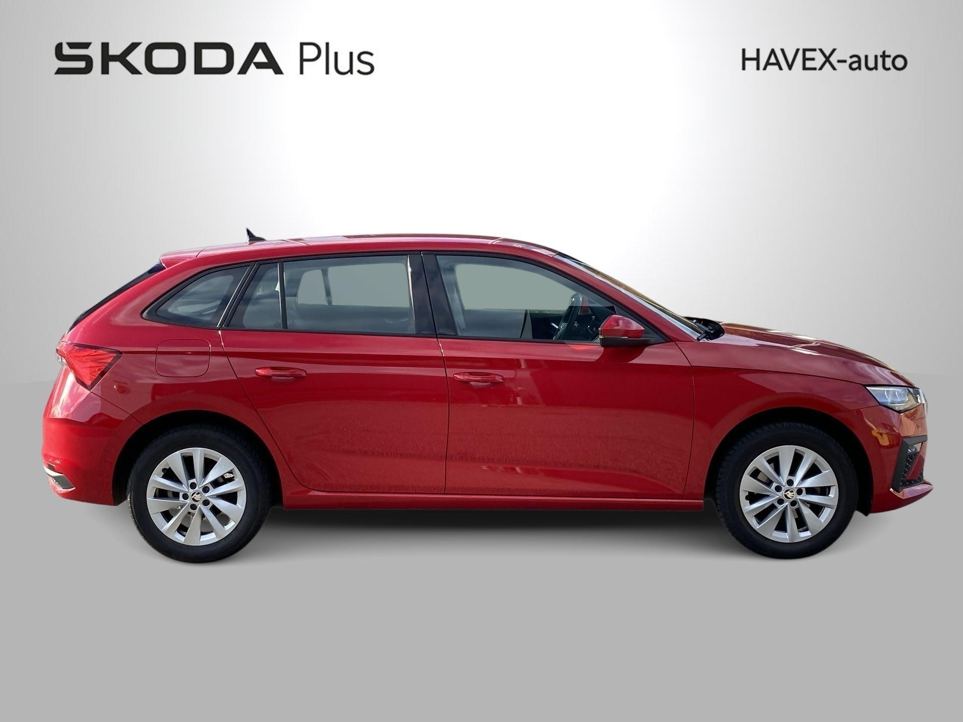 Škoda Scala