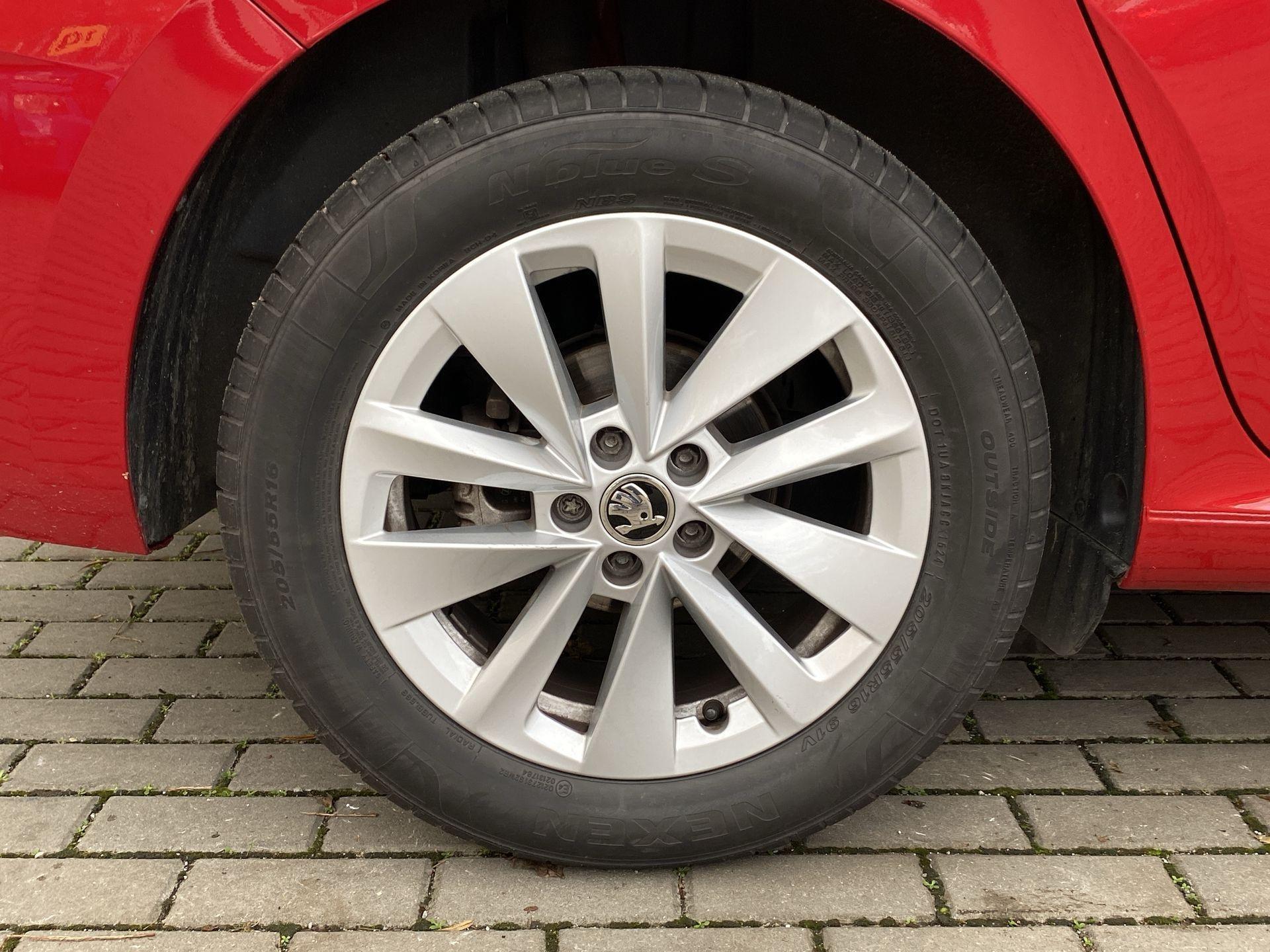 Škoda Scala