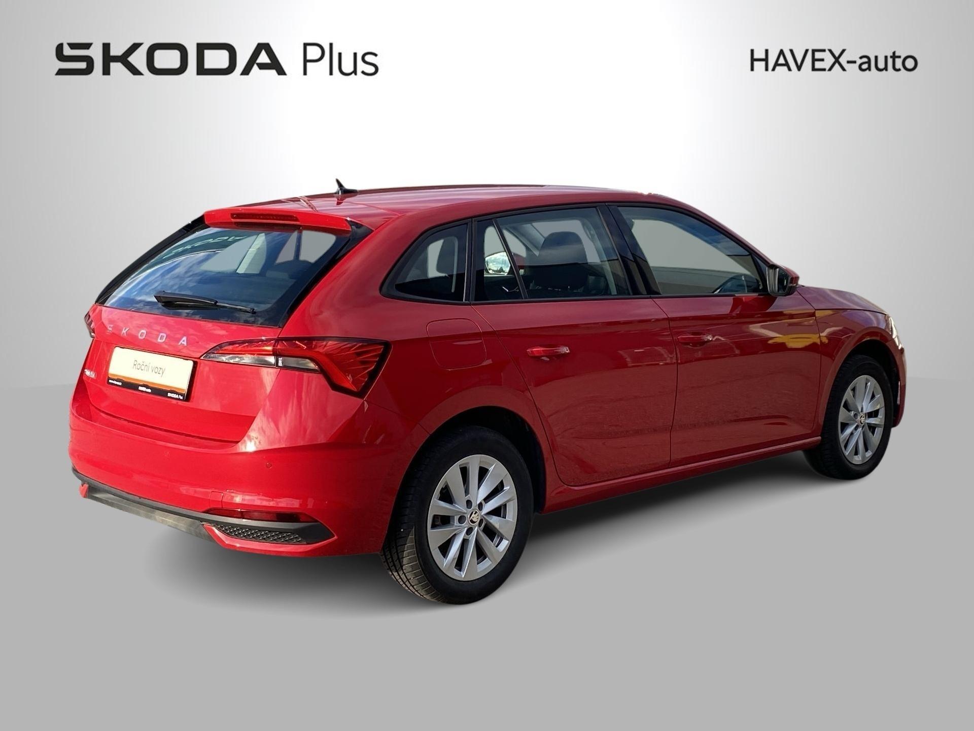 Škoda Scala
