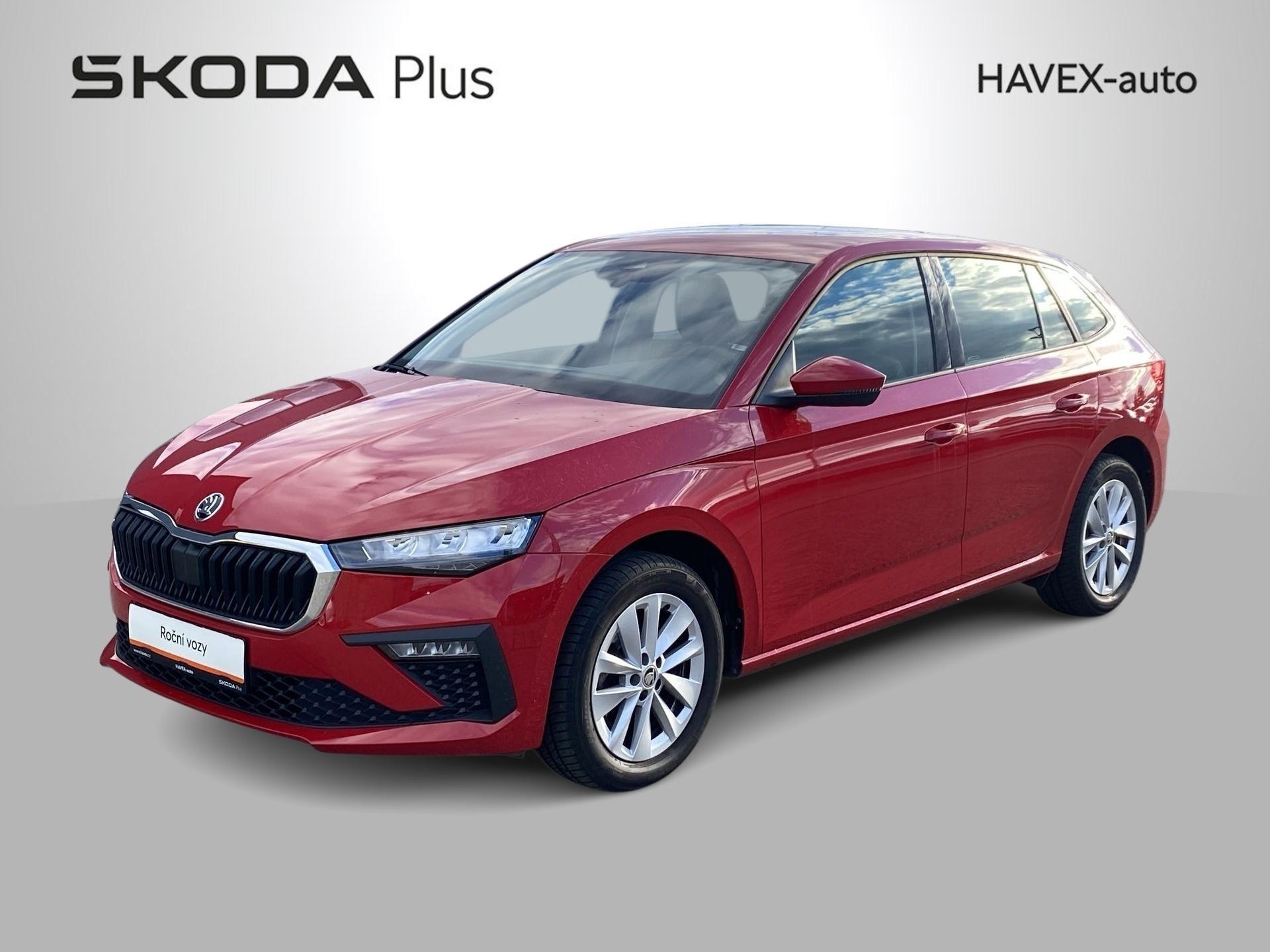 Škoda Scala
