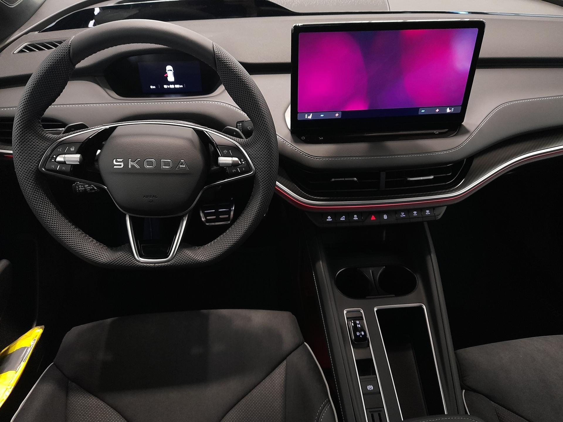 Škoda Elroq