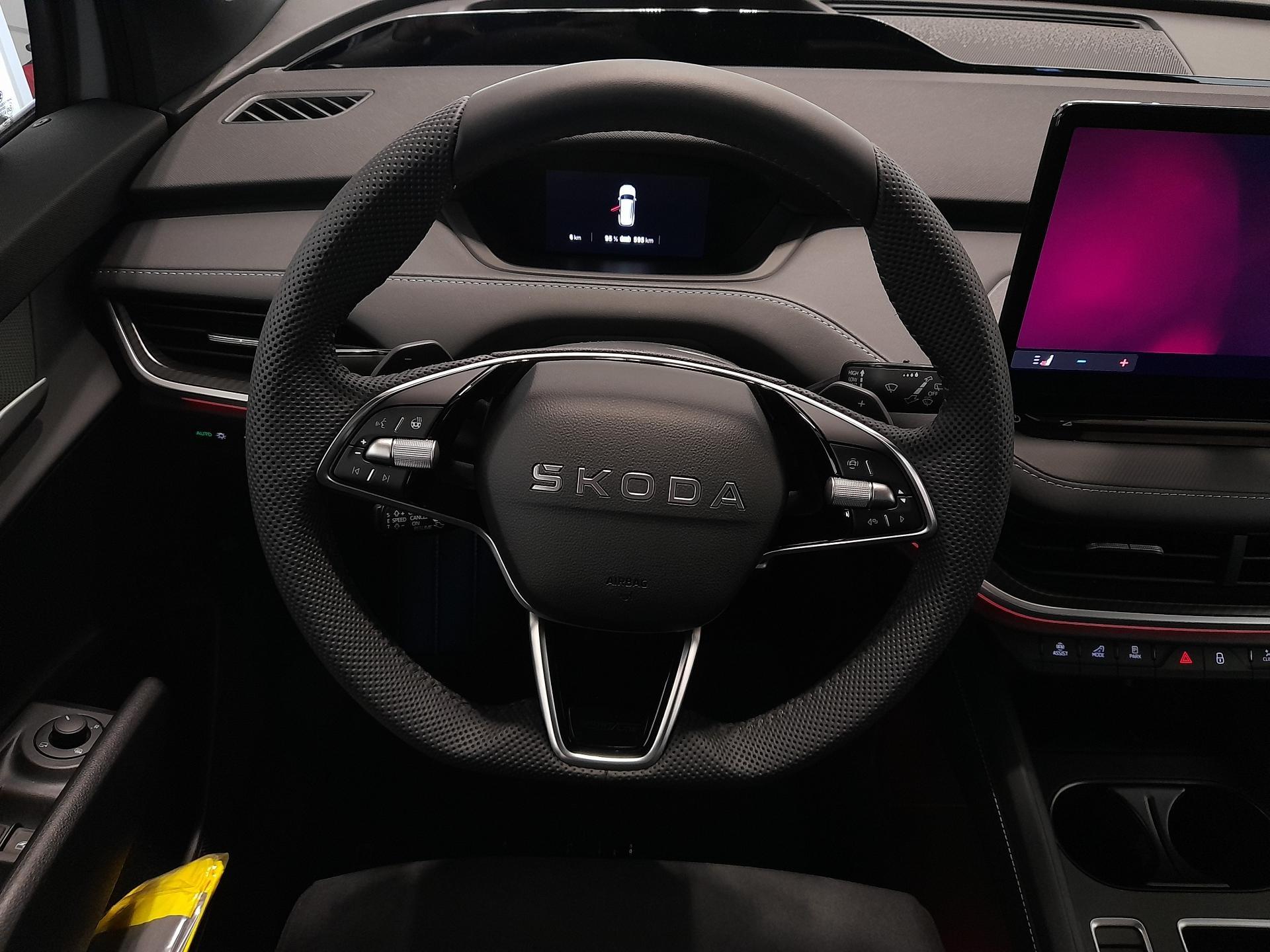 Škoda Elroq