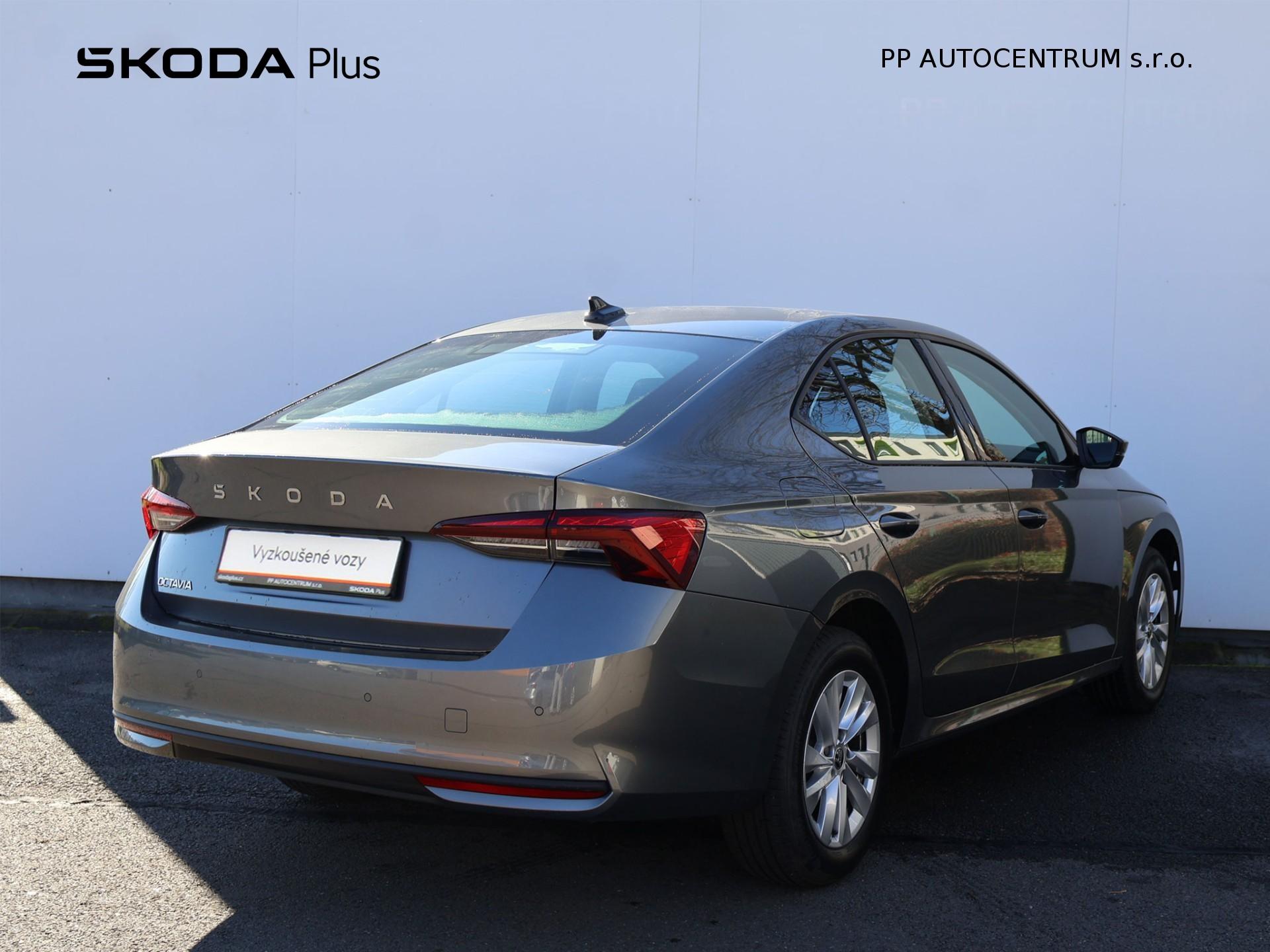 Škoda Octavia