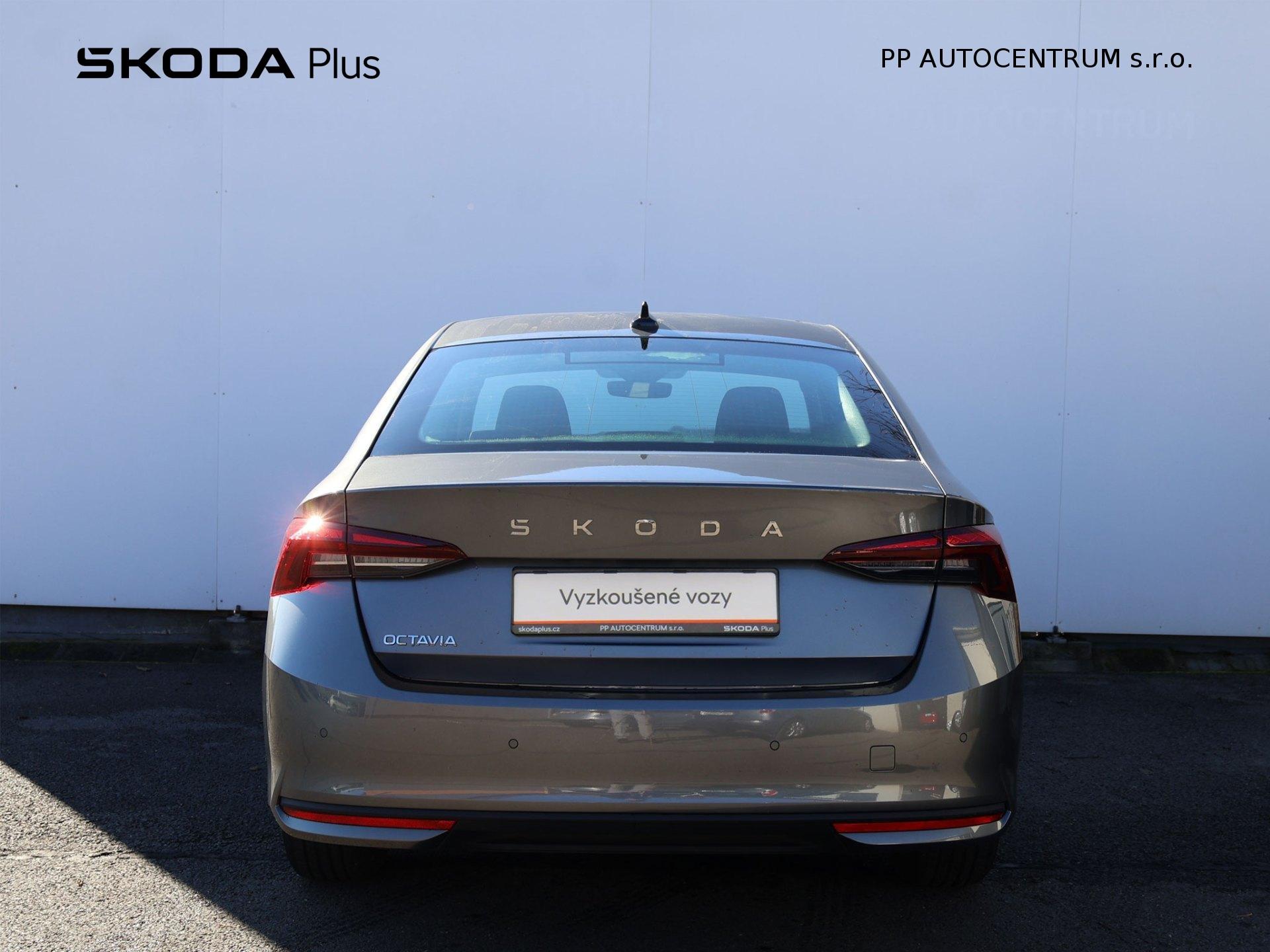 Škoda Octavia