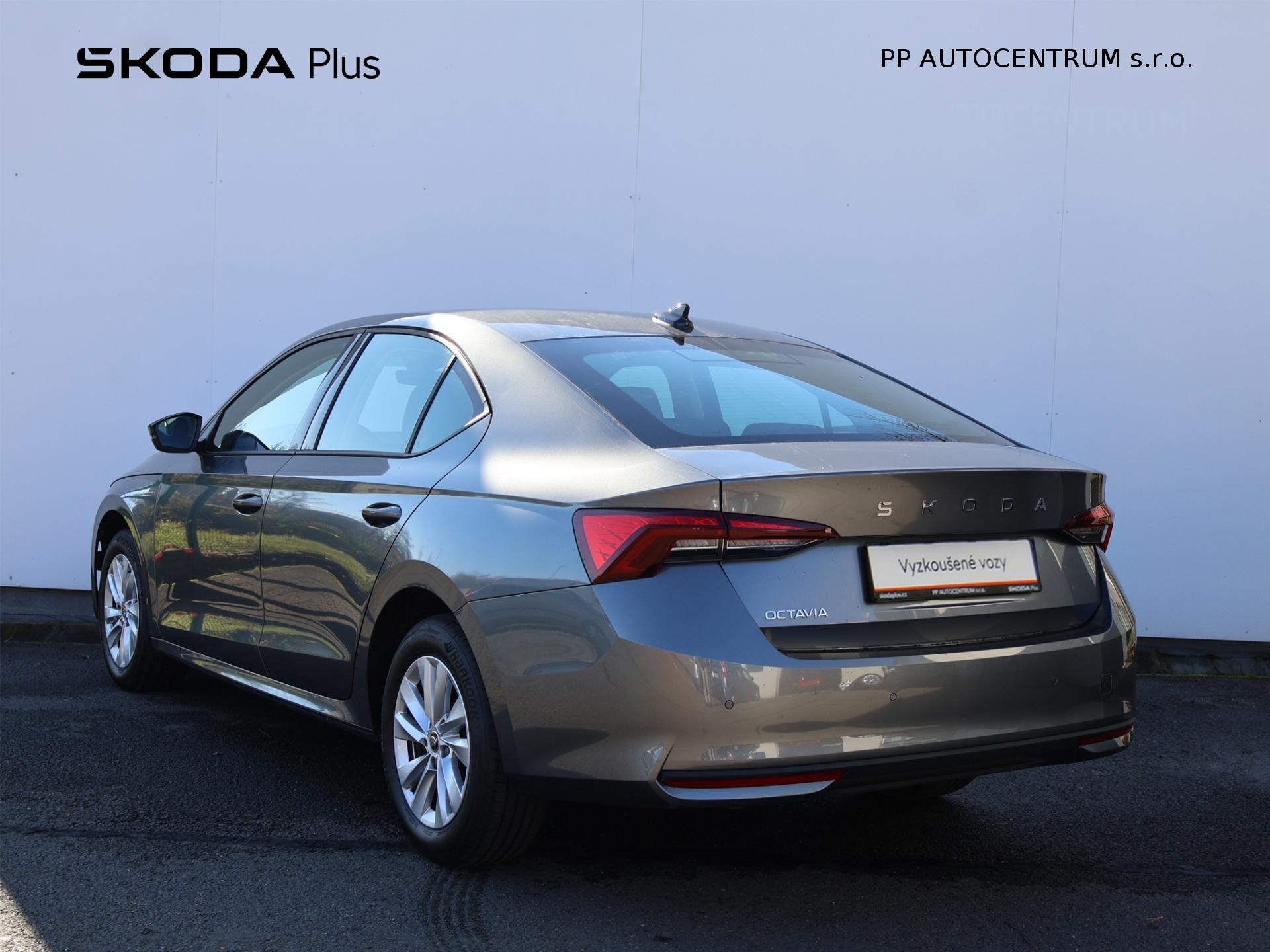 Škoda Octavia