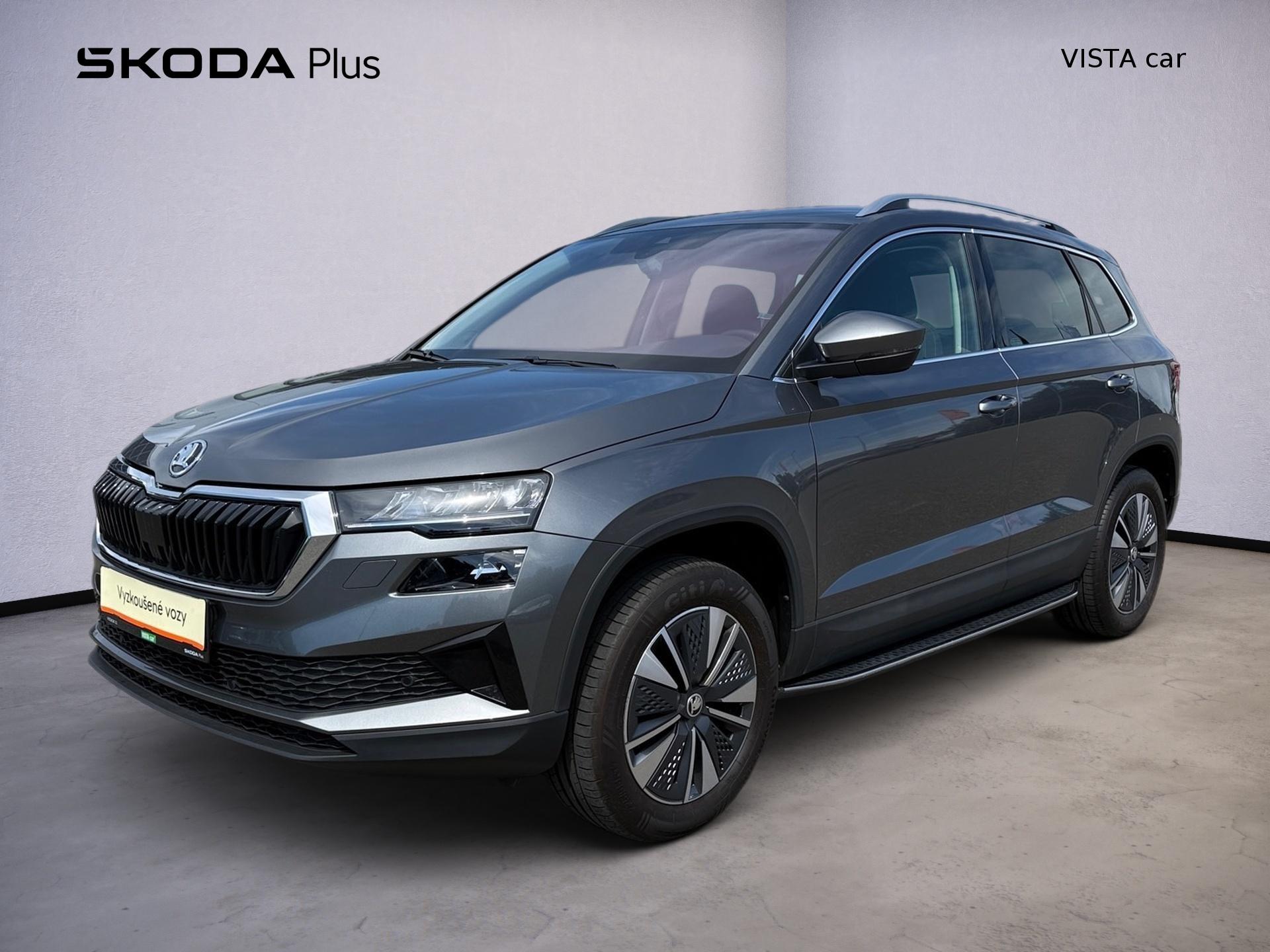 Škoda Karoq