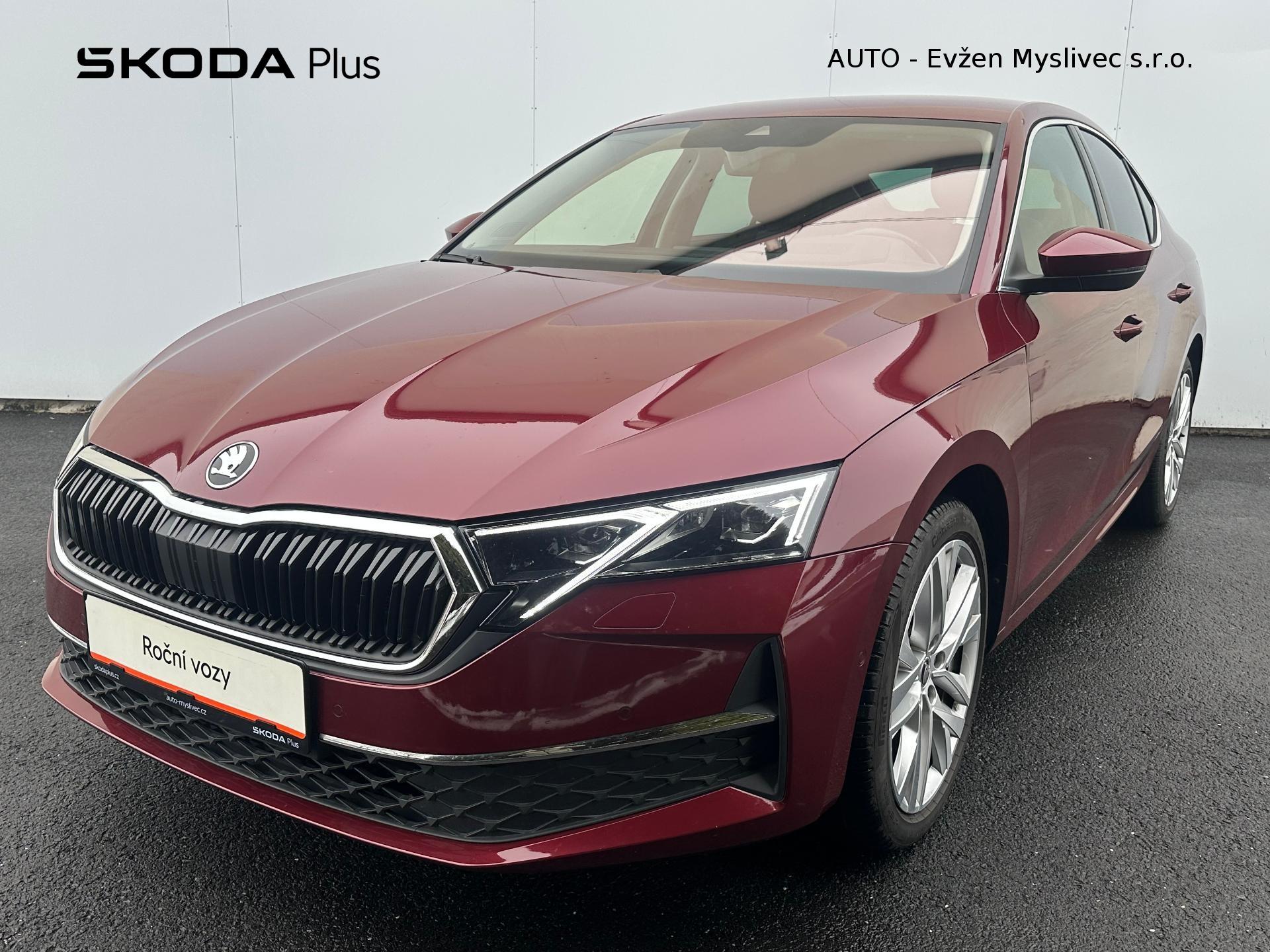 Škoda Octavia
