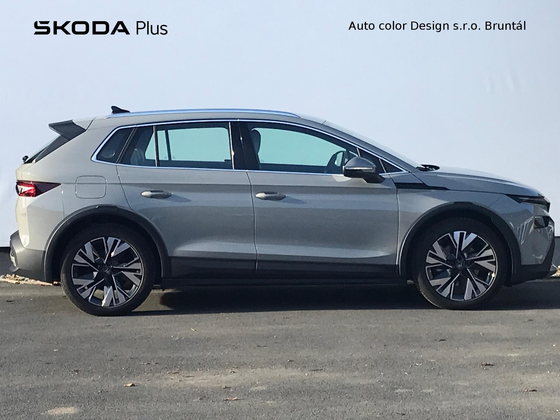 Škoda Elroq