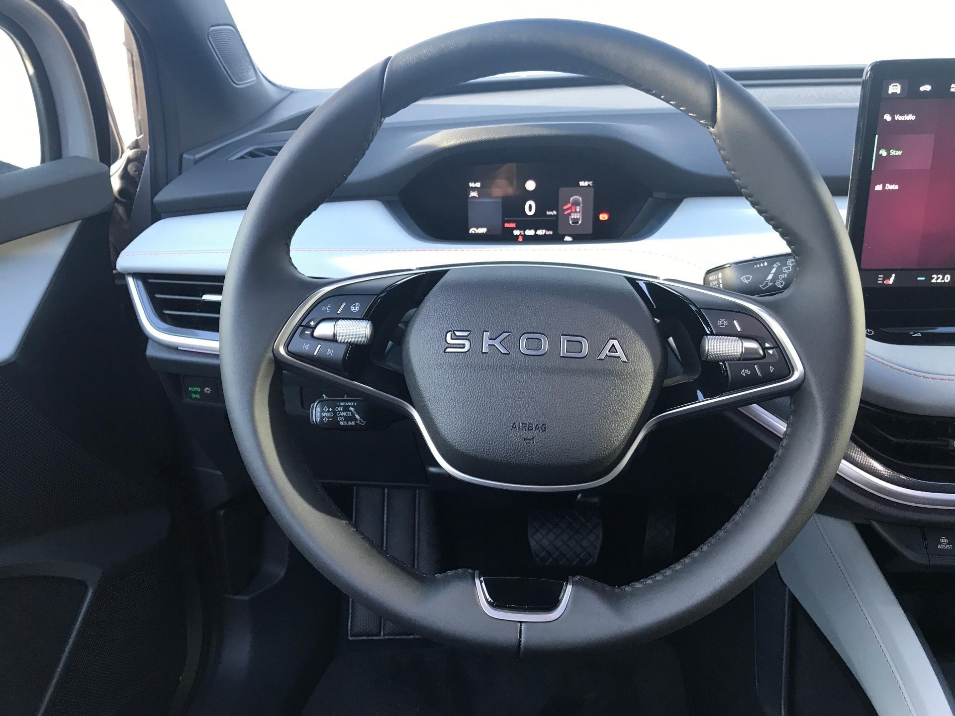 Škoda Elroq