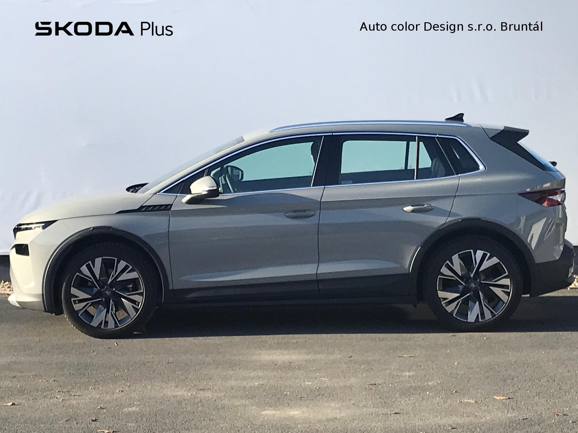 Škoda Elroq