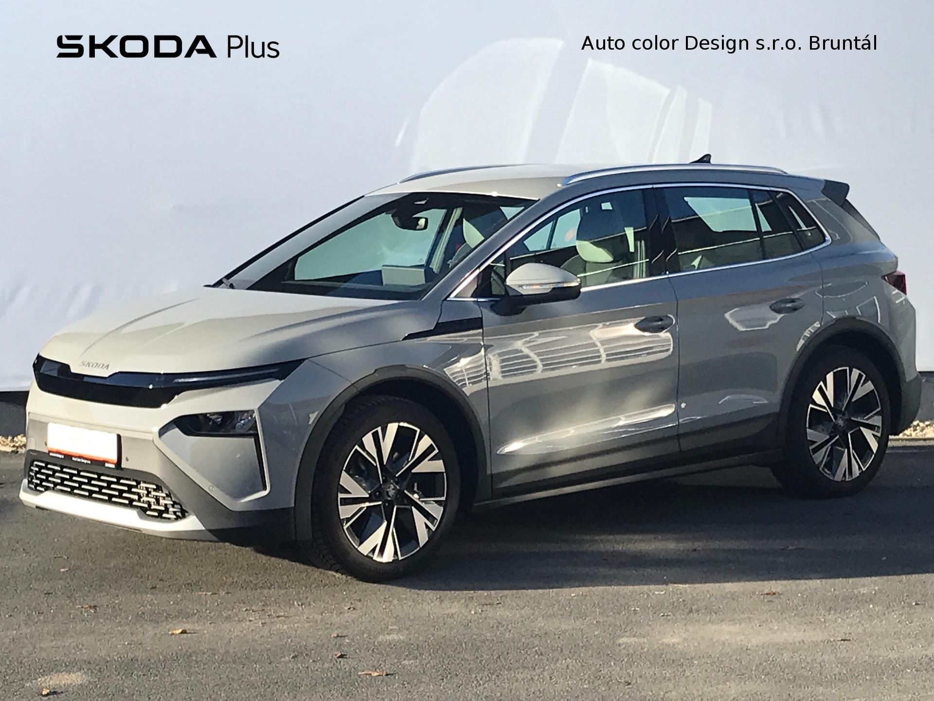 Škoda Elroq