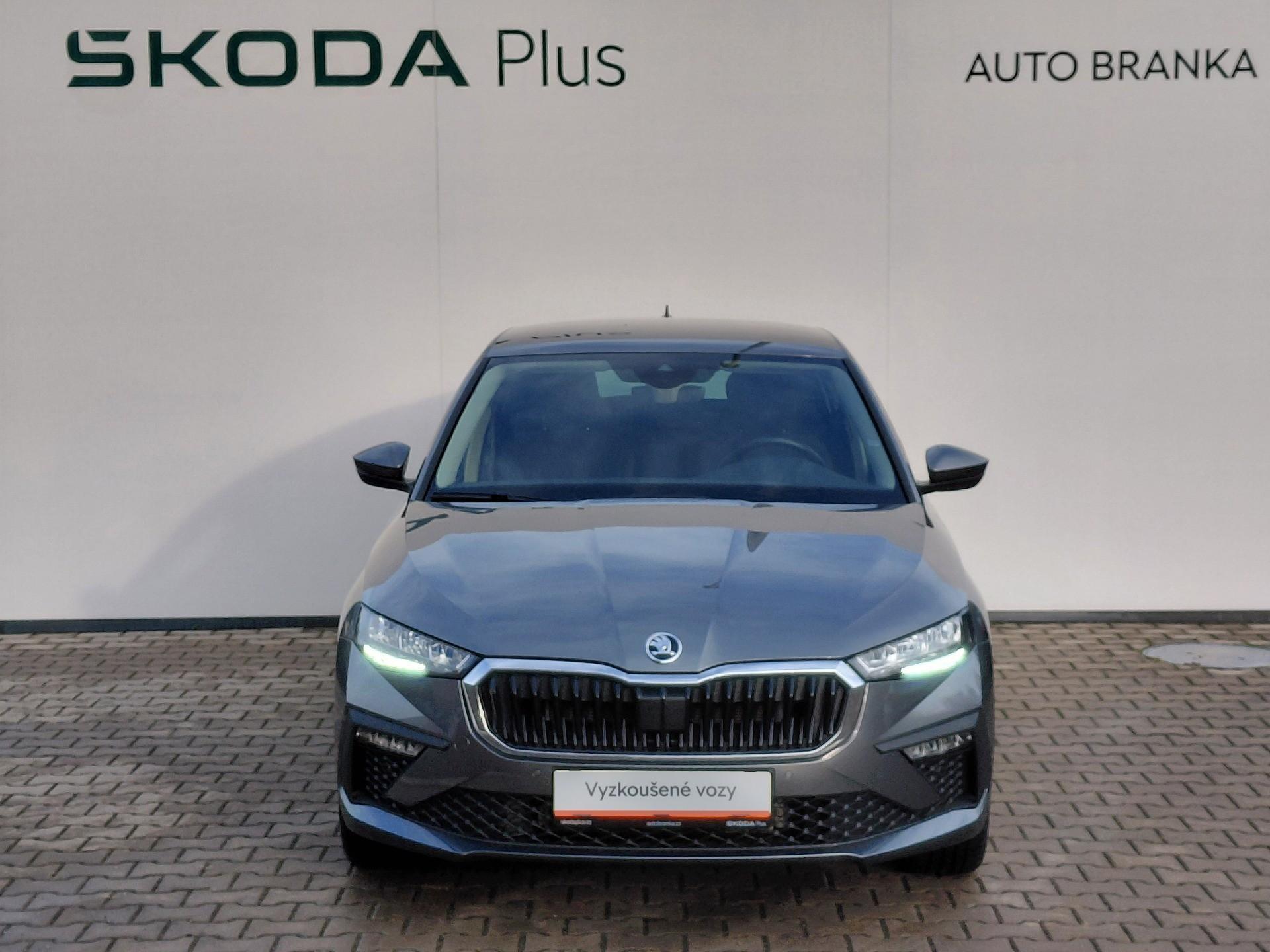 Škoda Scala