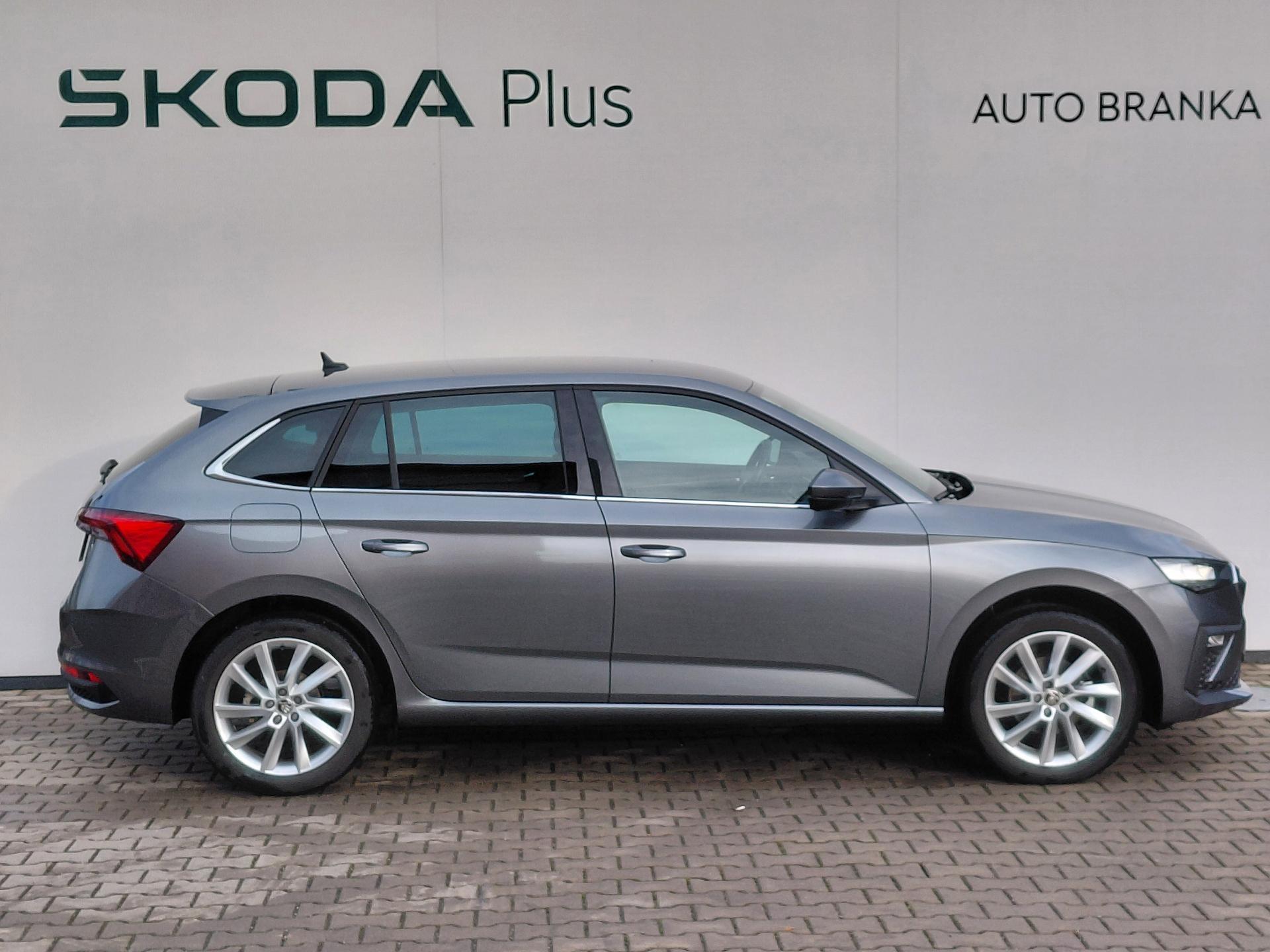 Škoda Scala