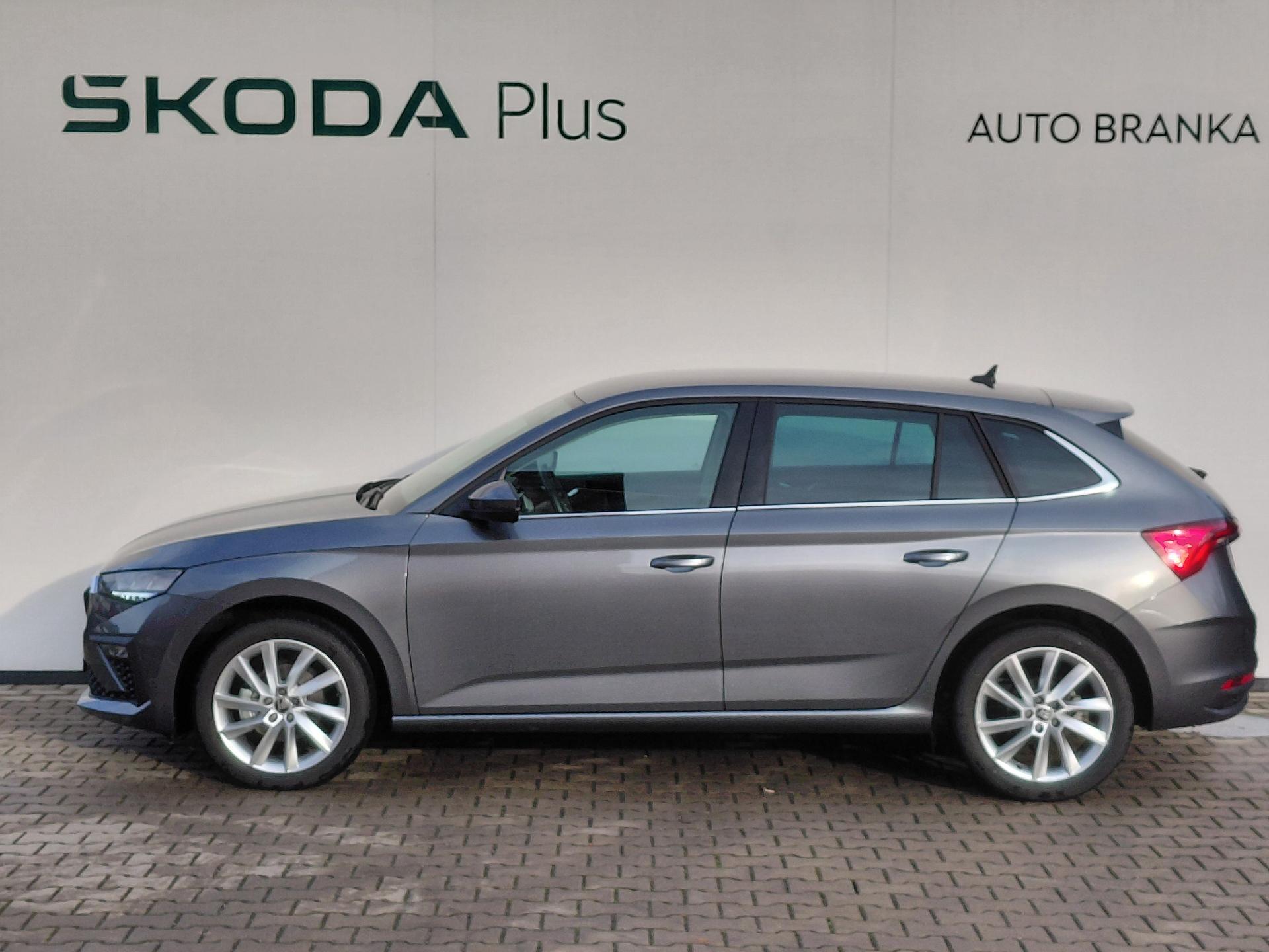 Škoda Scala