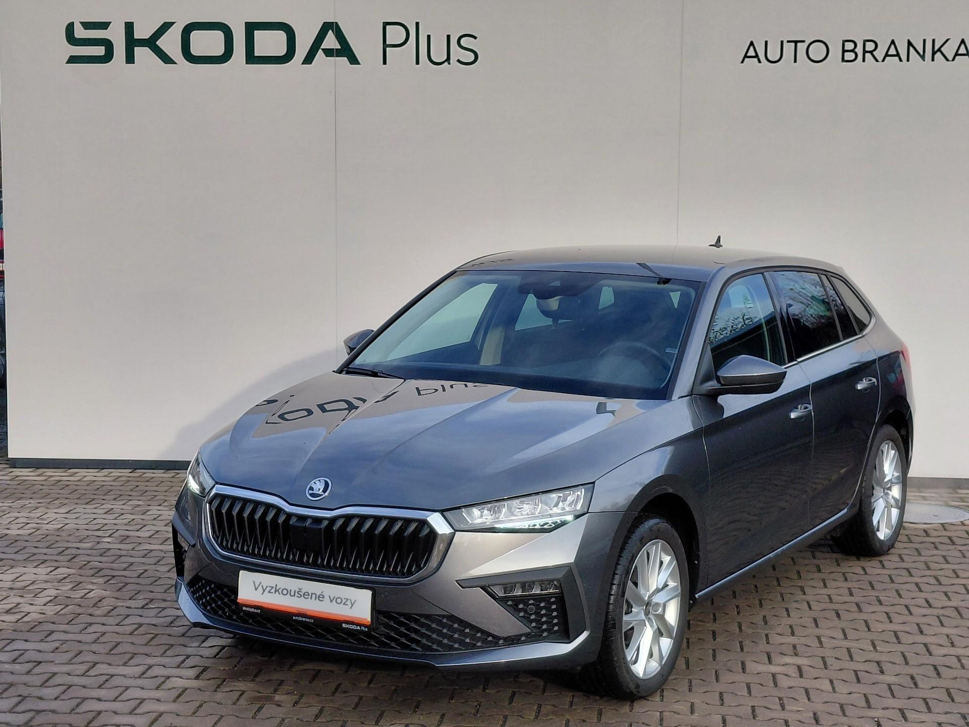 Škoda Scala