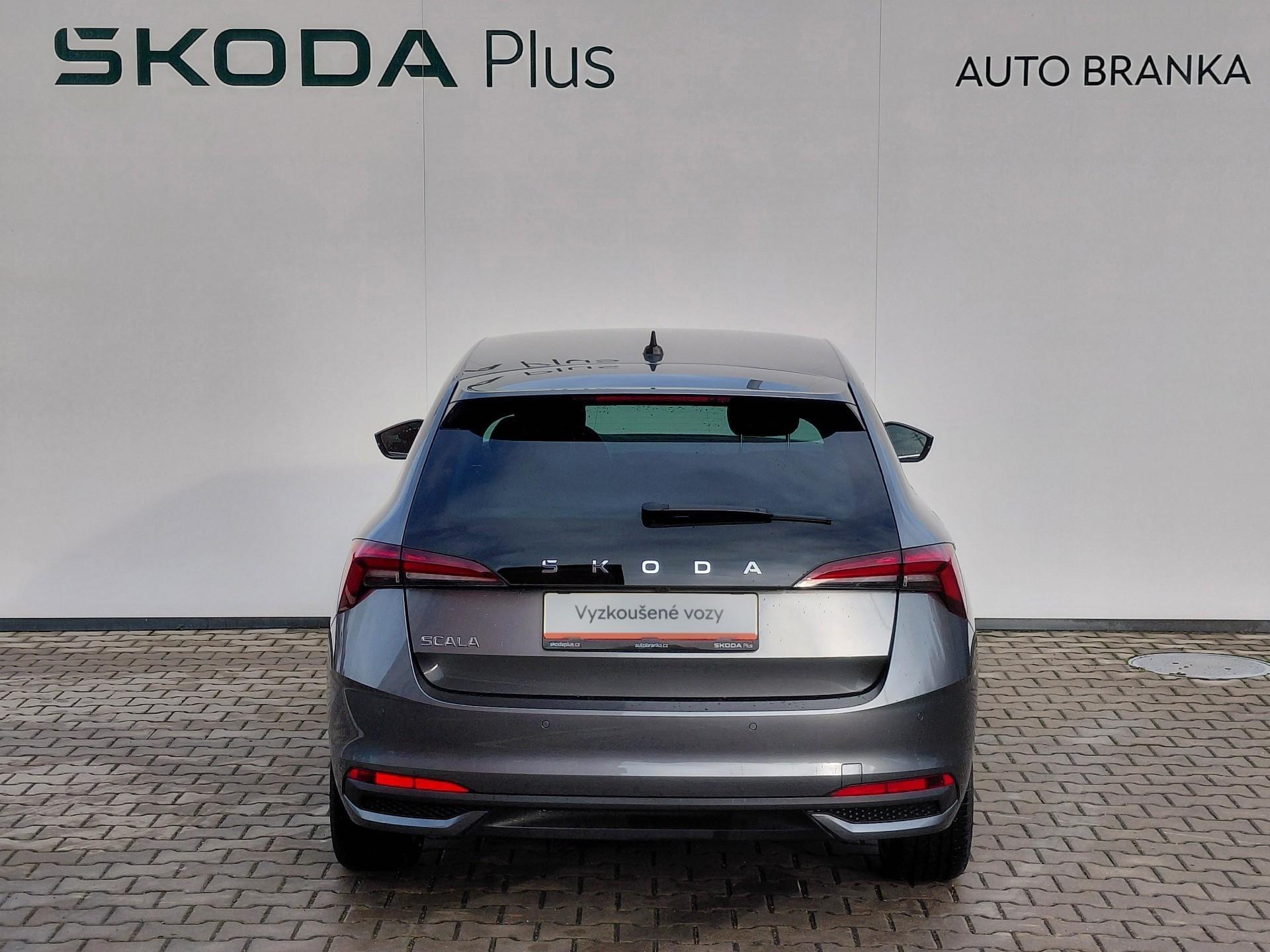Škoda Scala