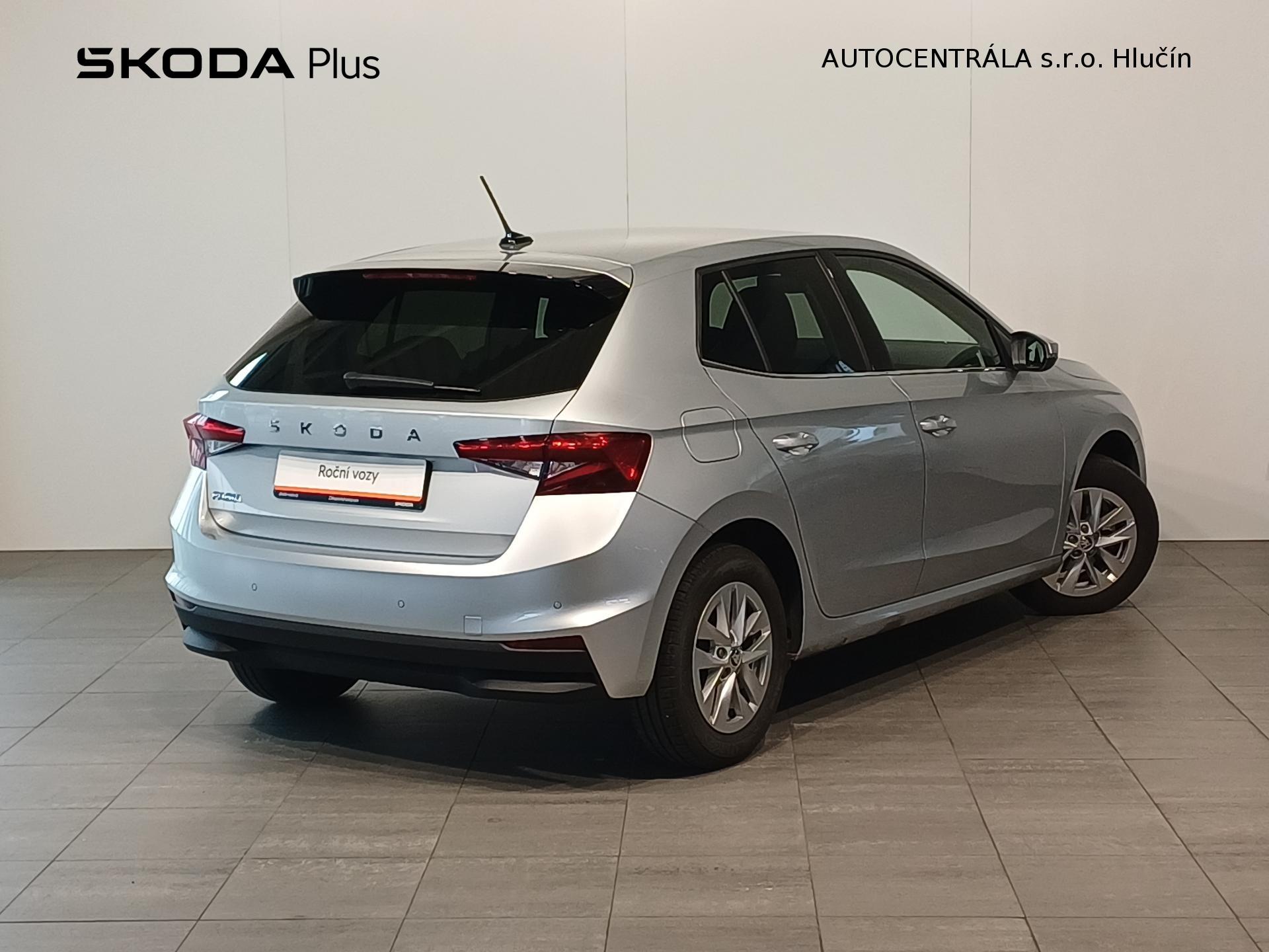 Škoda Fabia