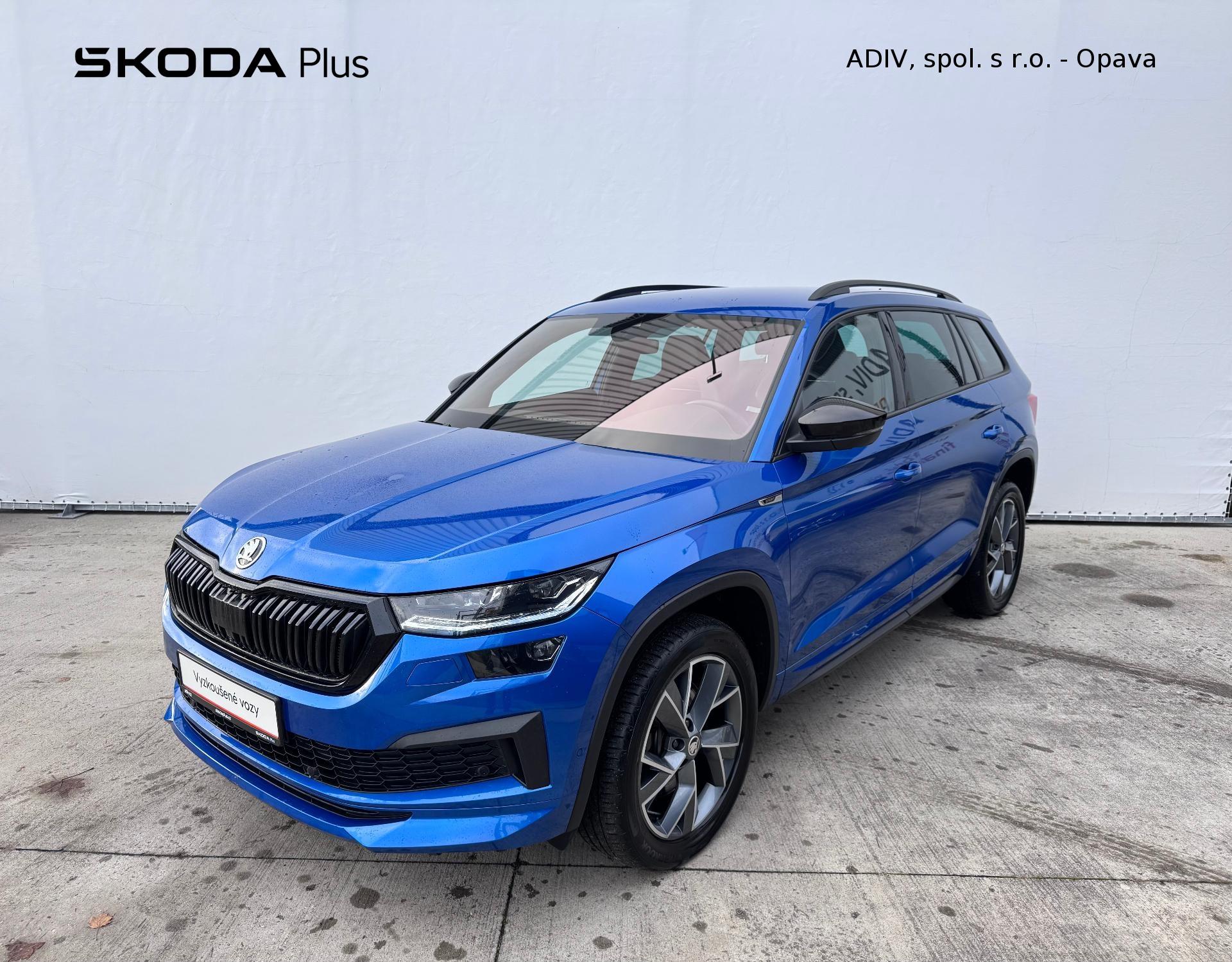 Škoda Kodiaq