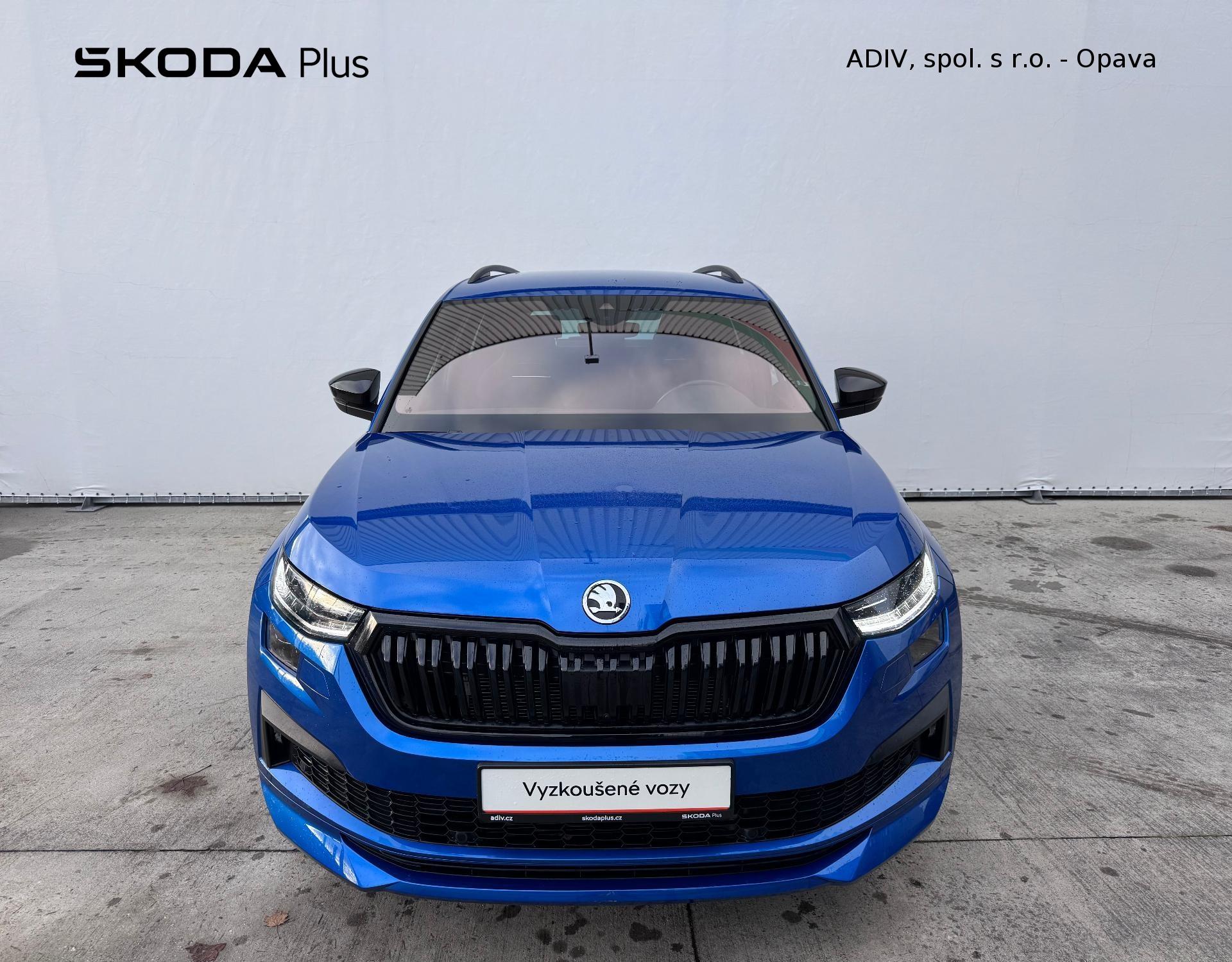 Škoda Kodiaq